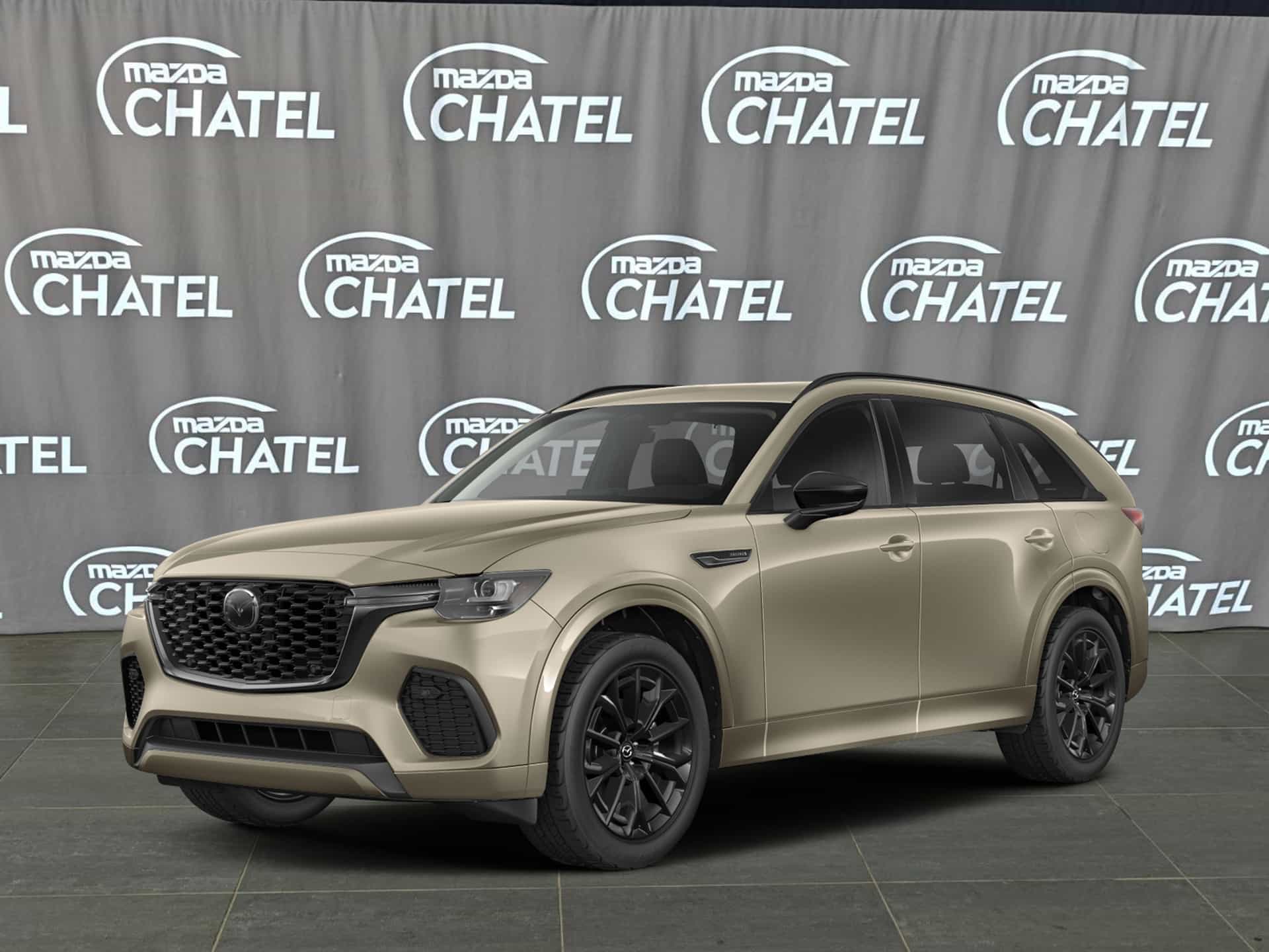 Image 1 Mazda CX-70 MHEV GT 2026