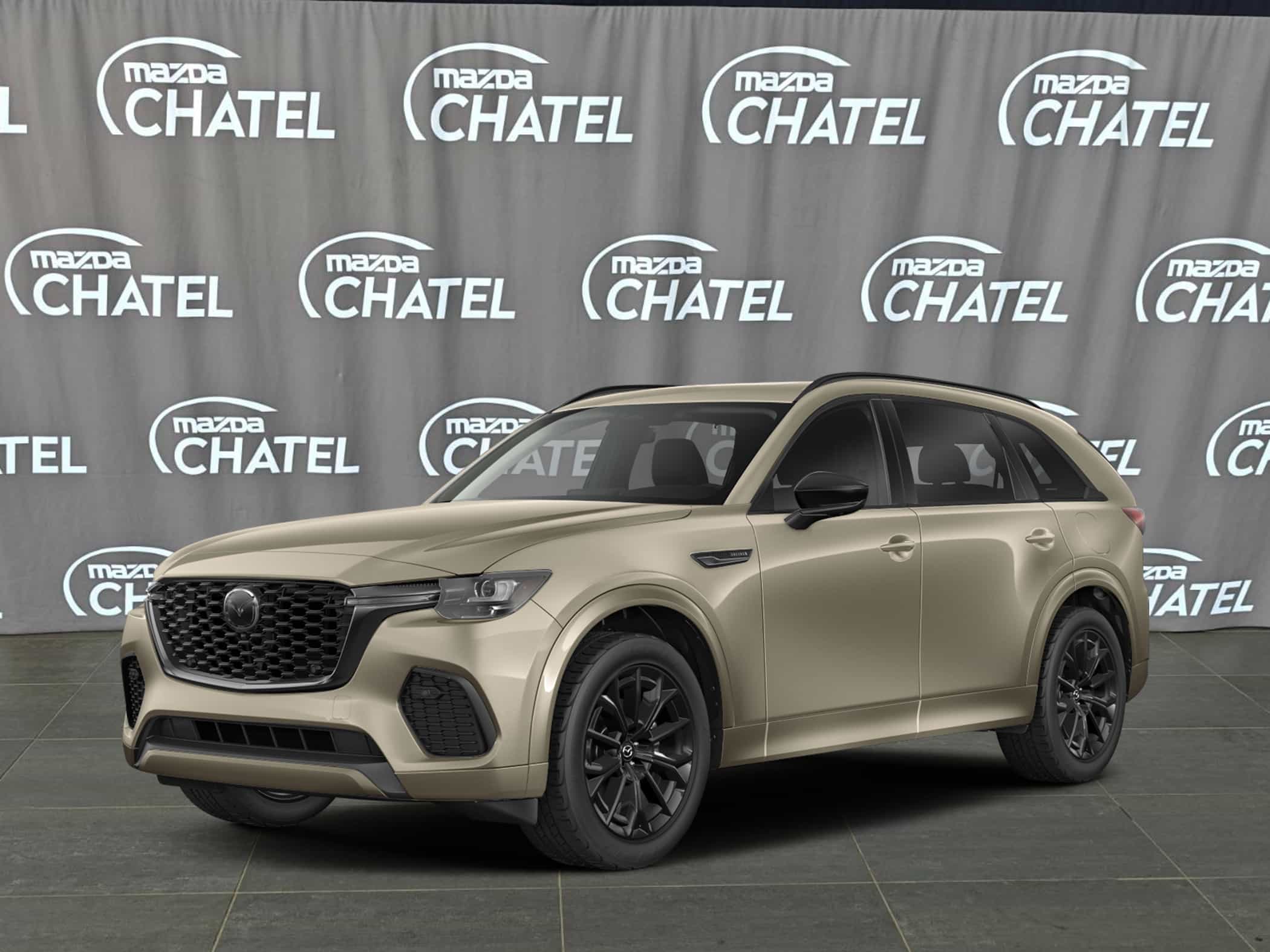 2026 Mazda CX-70 MHEV GT - Image 1