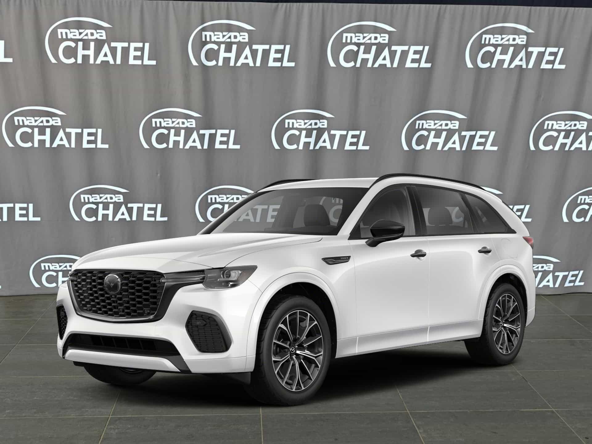 Image 1 Mazda CX-70 PHEV Cx-70 Phev Gt 2026