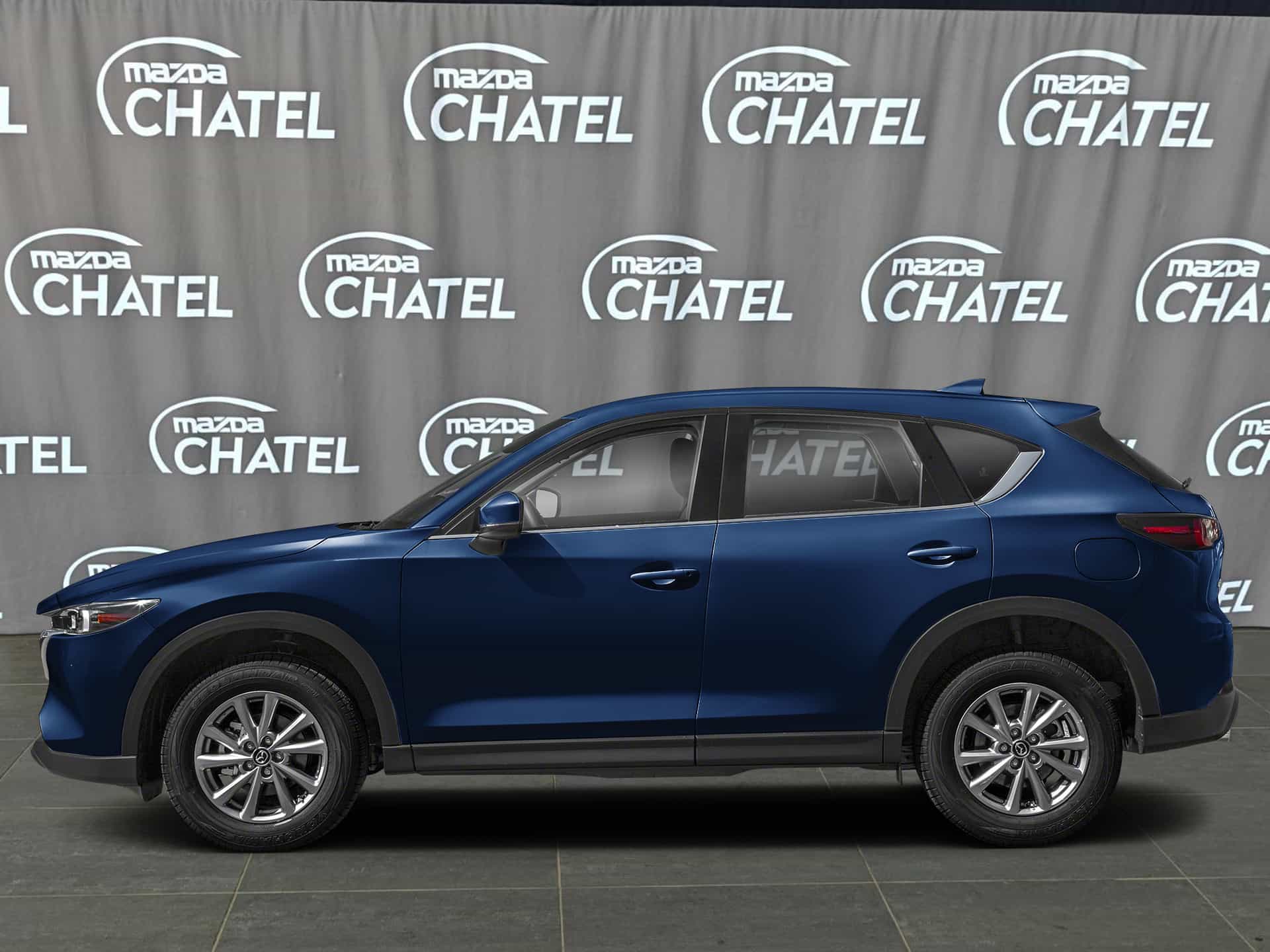 2025 Mazda CX-5 GX - Image 3