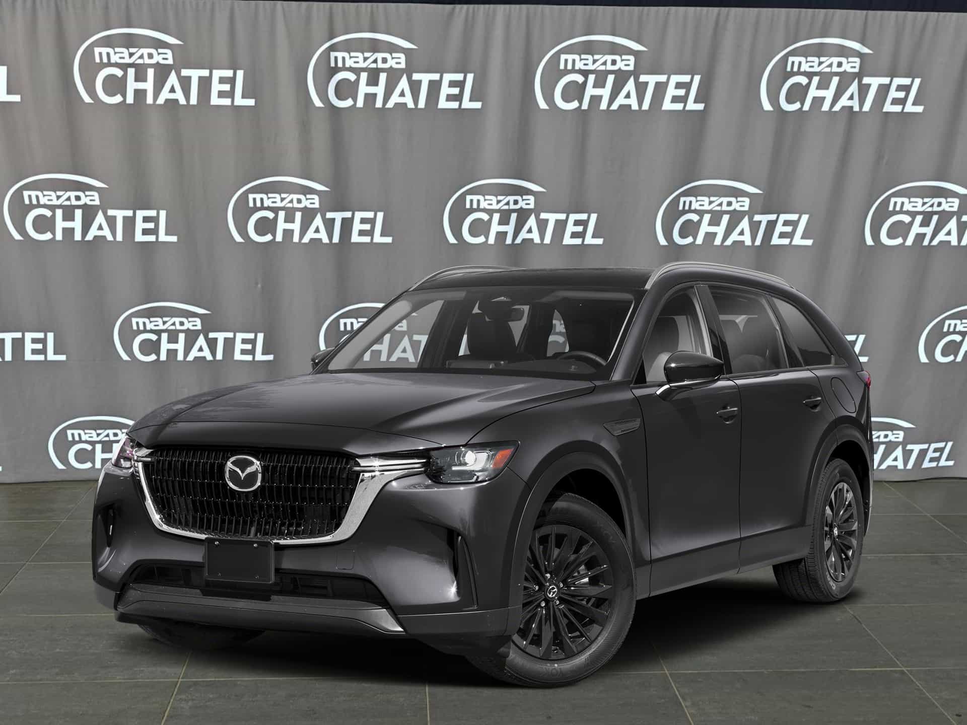 2026 Mazda CX-90 MHEV Cx-90 Mhev Gt - Image 1