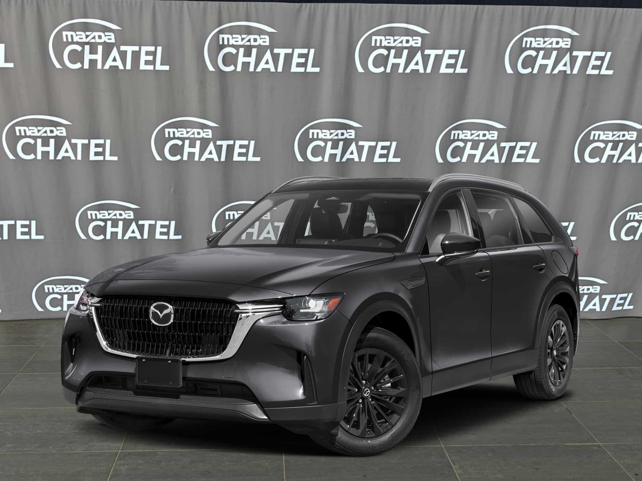 2026 Mazda CX-90 MHEV GT - Image 1