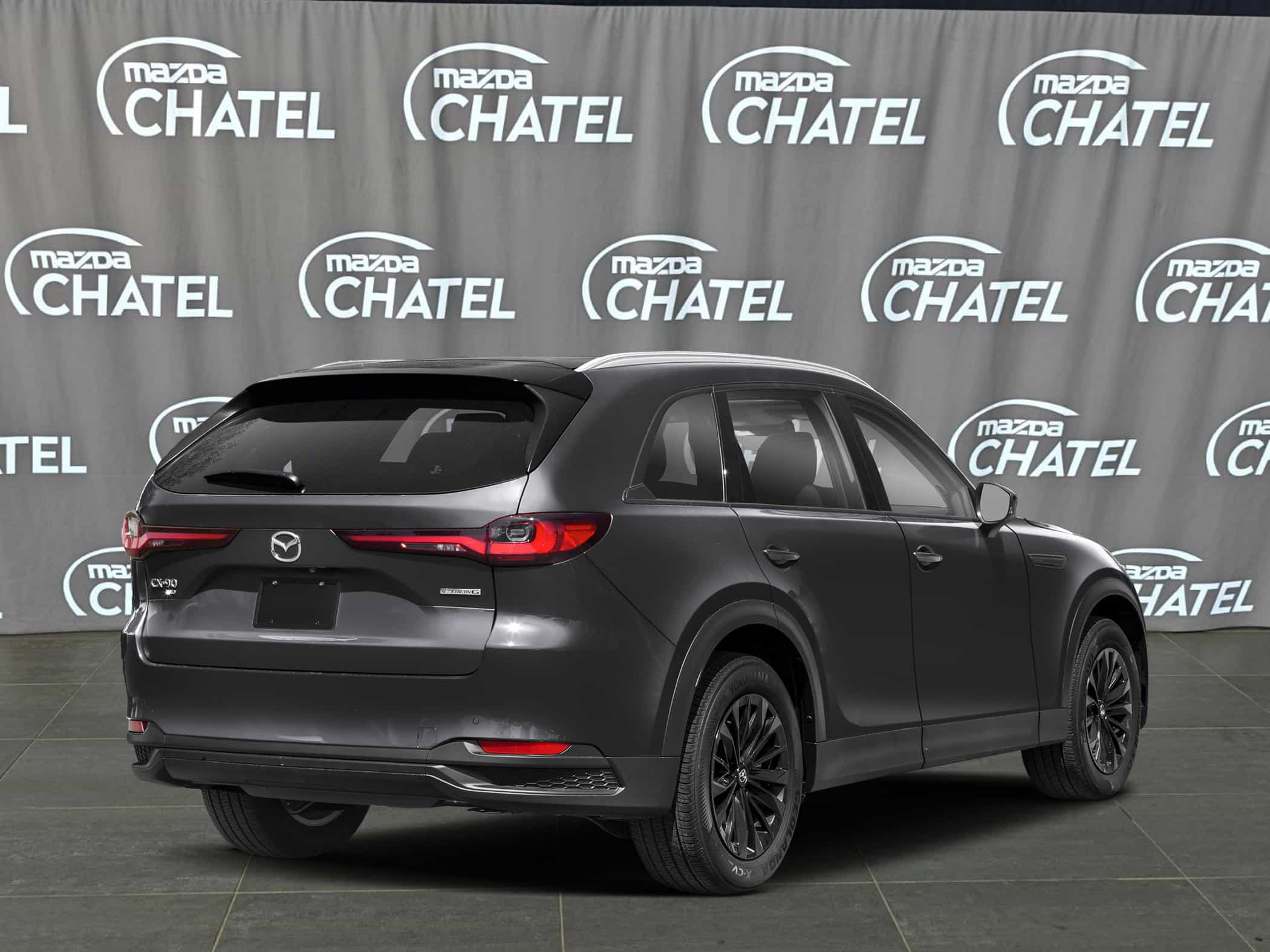 2026 Mazda CX-90 MHEV GT - Image 2