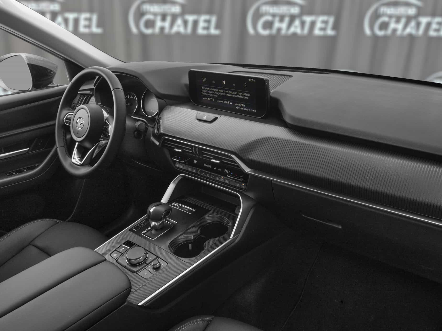 2026 Mazda CX-90 MHEV GT - Image 11