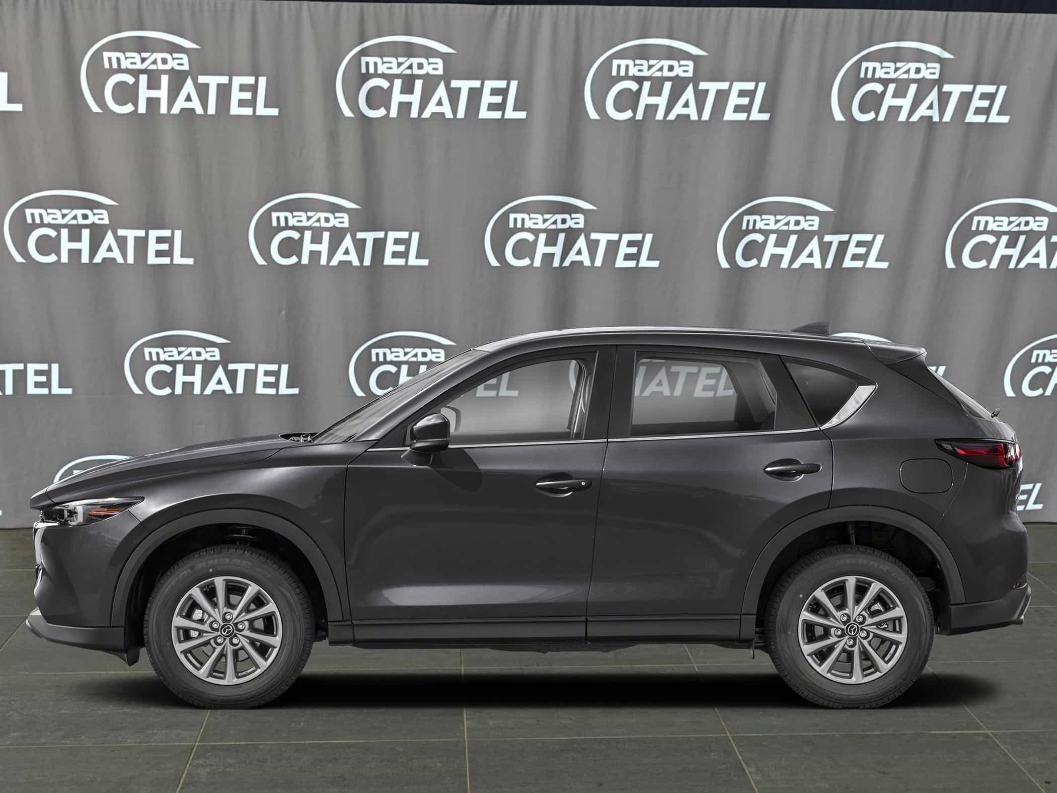 2025 Mazda CX-5 GS - Image 3