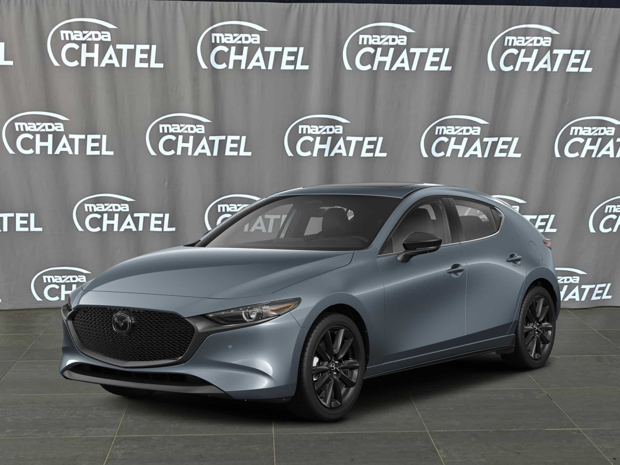 2026 Mazda MAZDA3 SPORT GS - Image 1