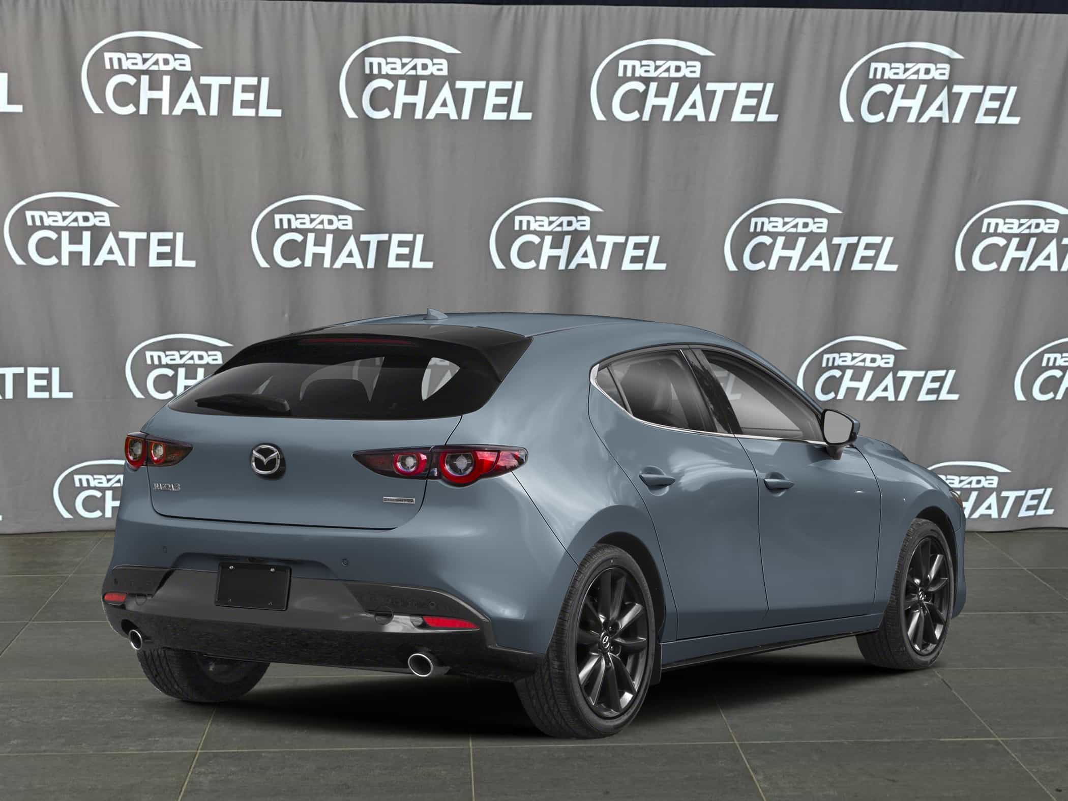 2026 Mazda MAZDA3 SPORT GS - Image 2