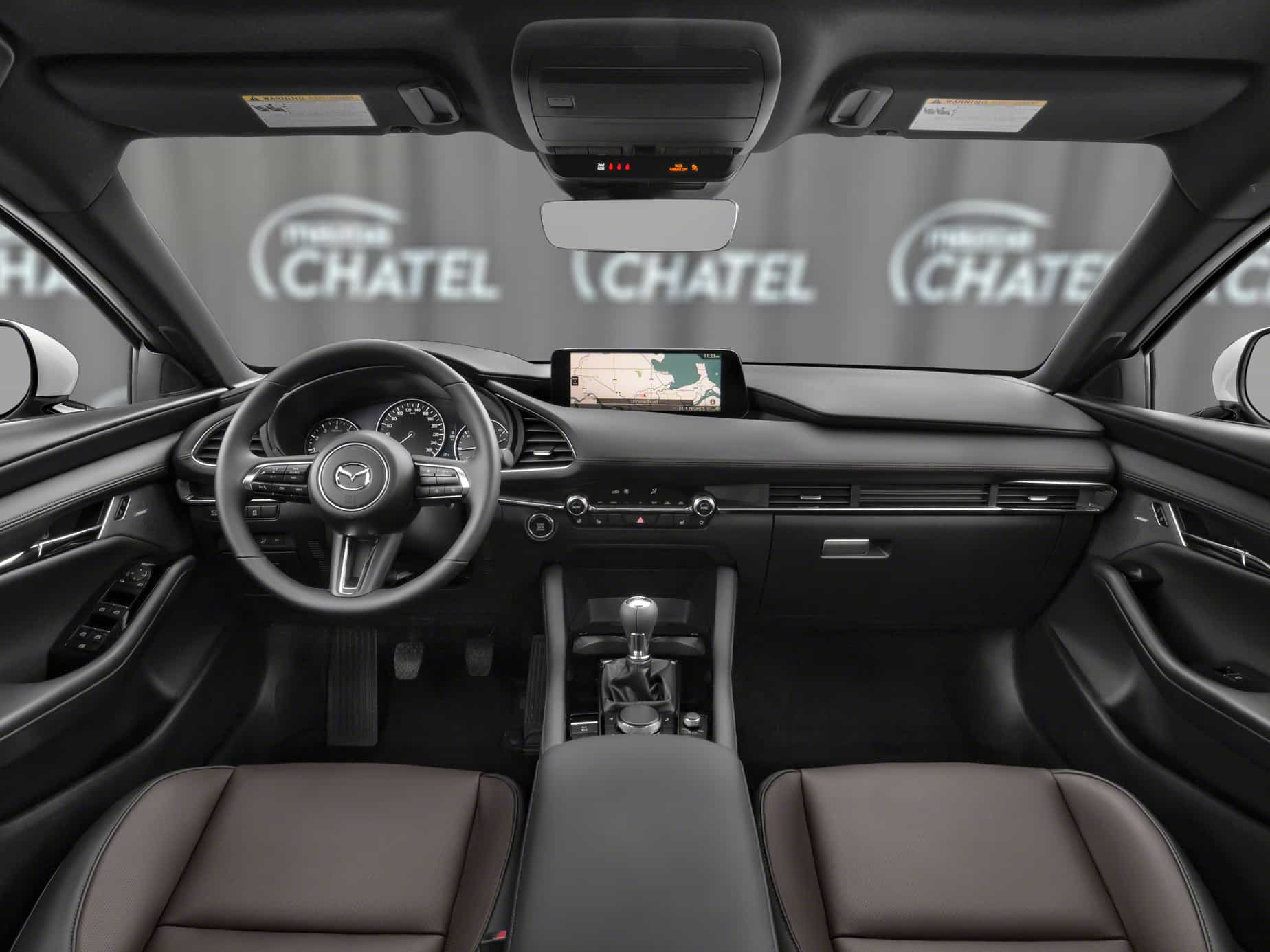 2026 Mazda MAZDA3 SPORT GS - Image 4