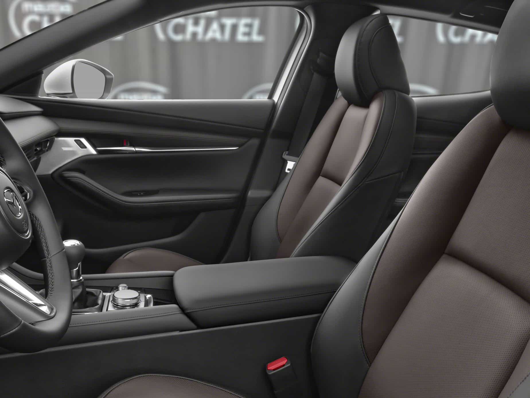 2026 Mazda MAZDA3 SPORT Mazda3 Sport Gs - Image 5