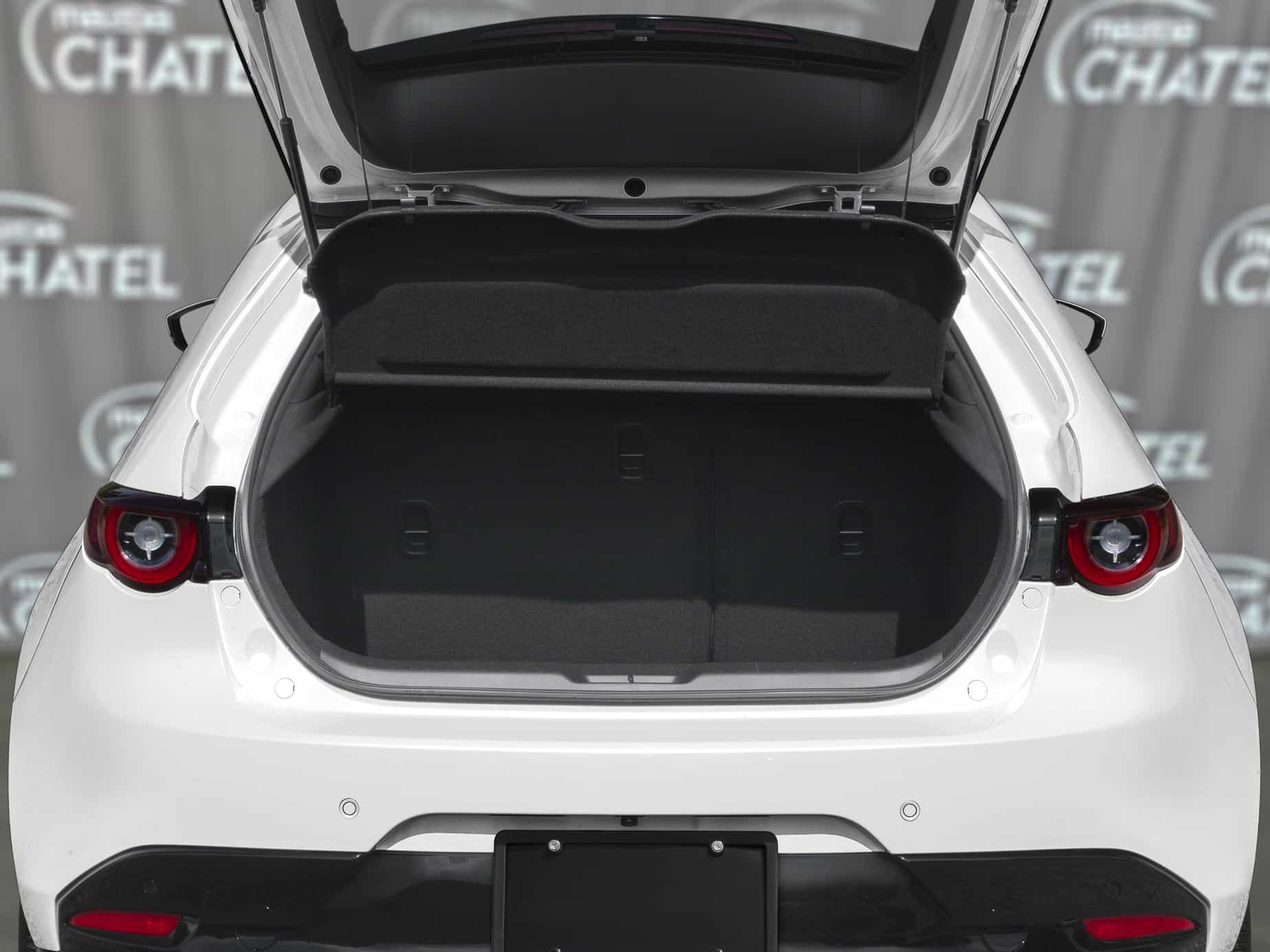 2026 Mazda MAZDA3 SPORT GS - Image 7