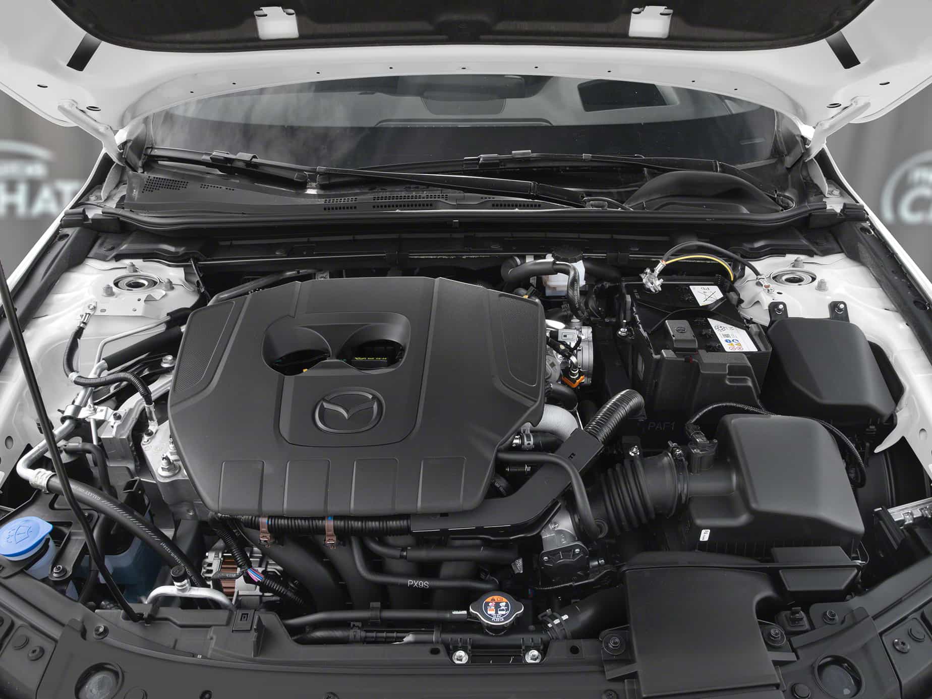 2026 Mazda MAZDA3 SPORT GS - Image 8