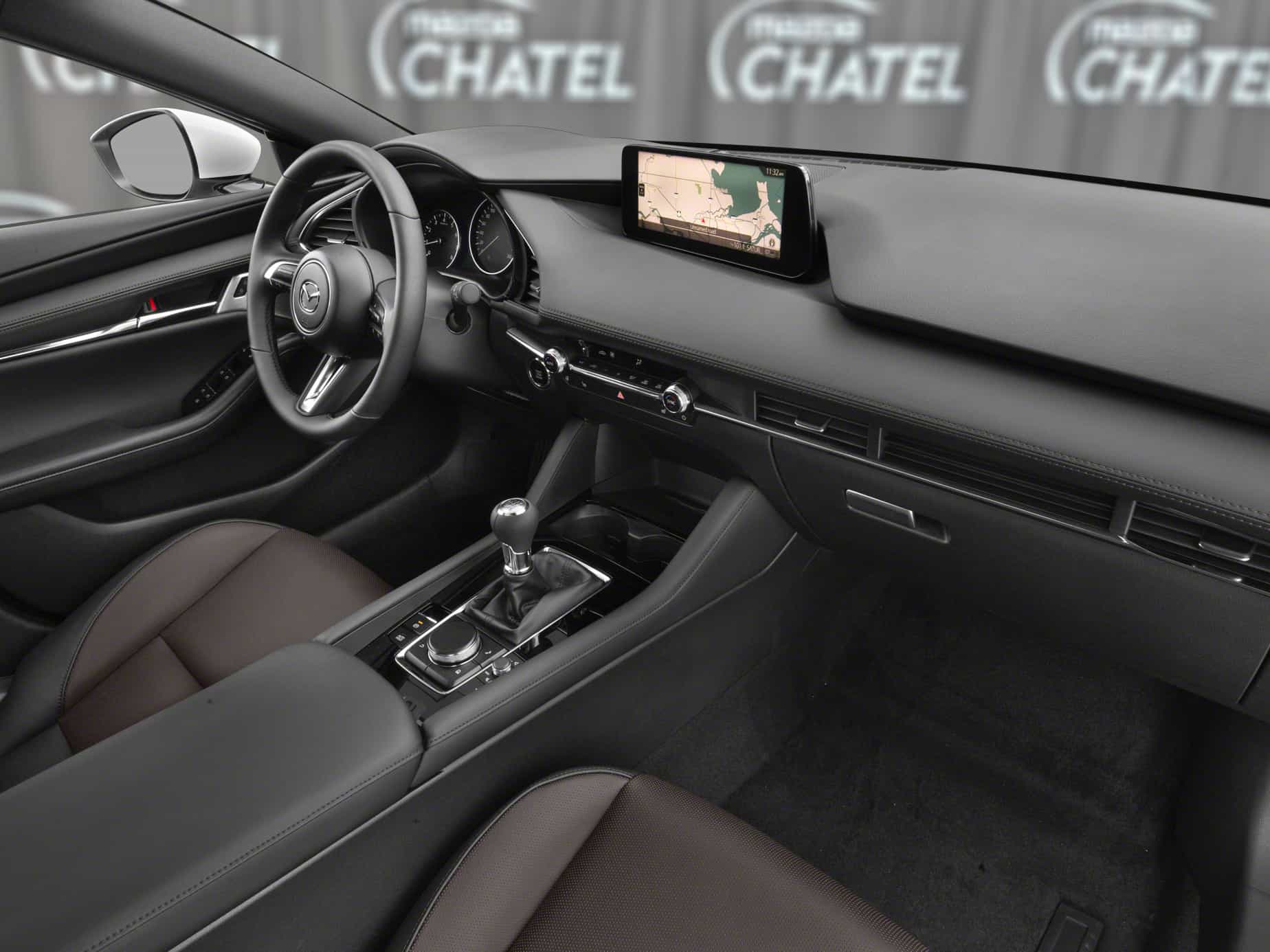 2026 Mazda MAZDA3 SPORT GS - Image 11