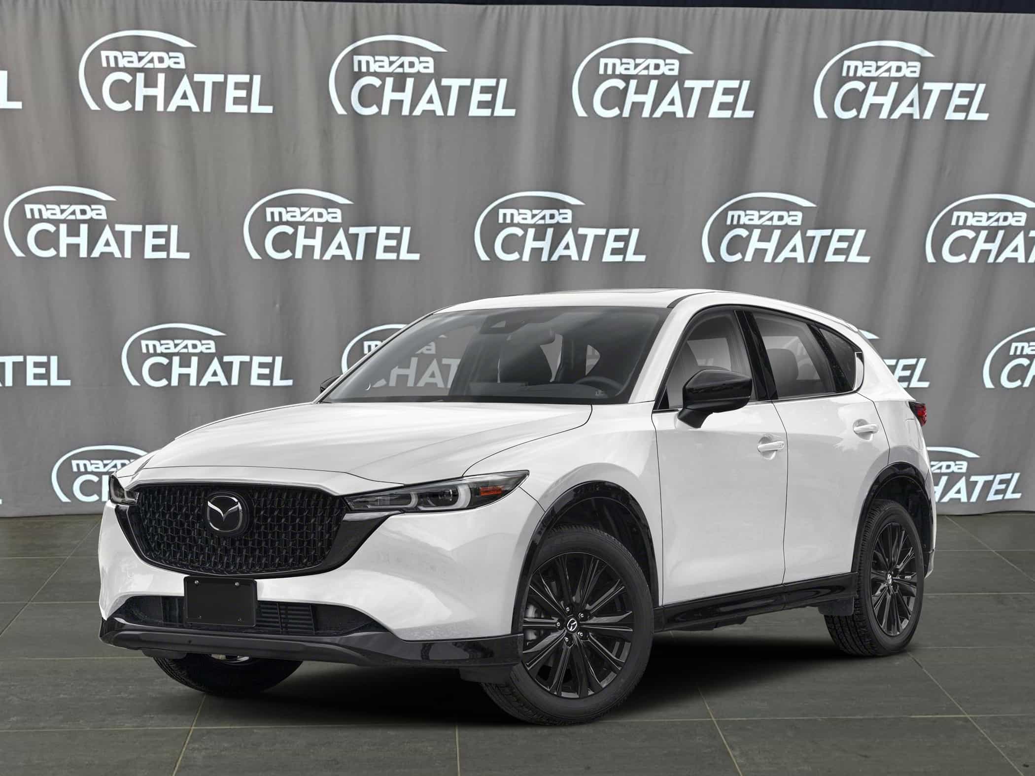 2025 Mazda CX-5 Design Sportif - Image 1