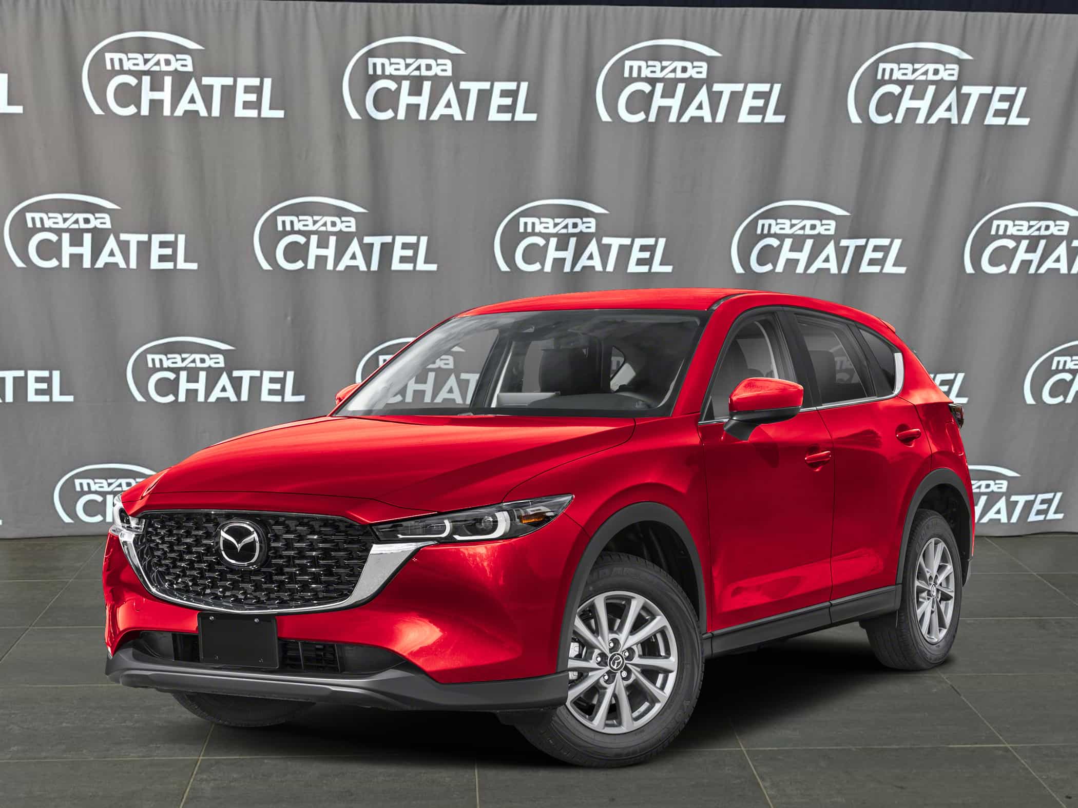 2025 Mazda CX-5 GS - Image 1