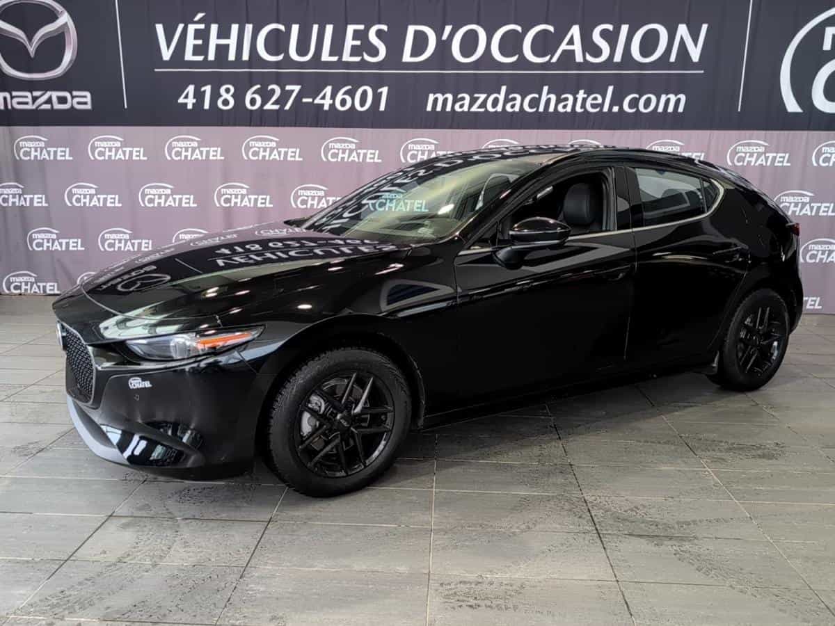 2023 Mazda MAZDA3 SPORT GT TI i-ACTIV BA - Image 1