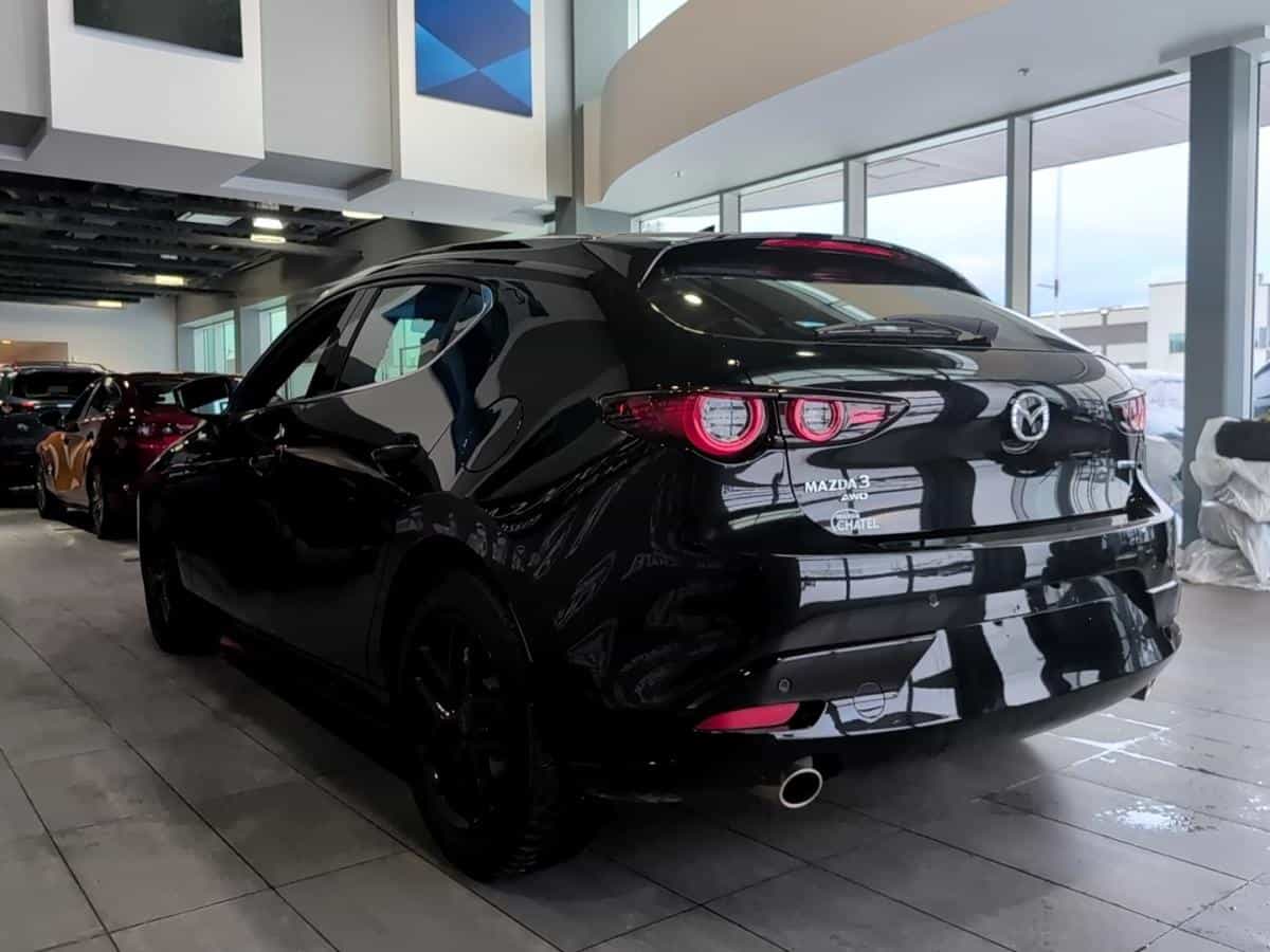 2023 Mazda MAZDA3 SPORT GT TI i-ACTIV BA - Image 7