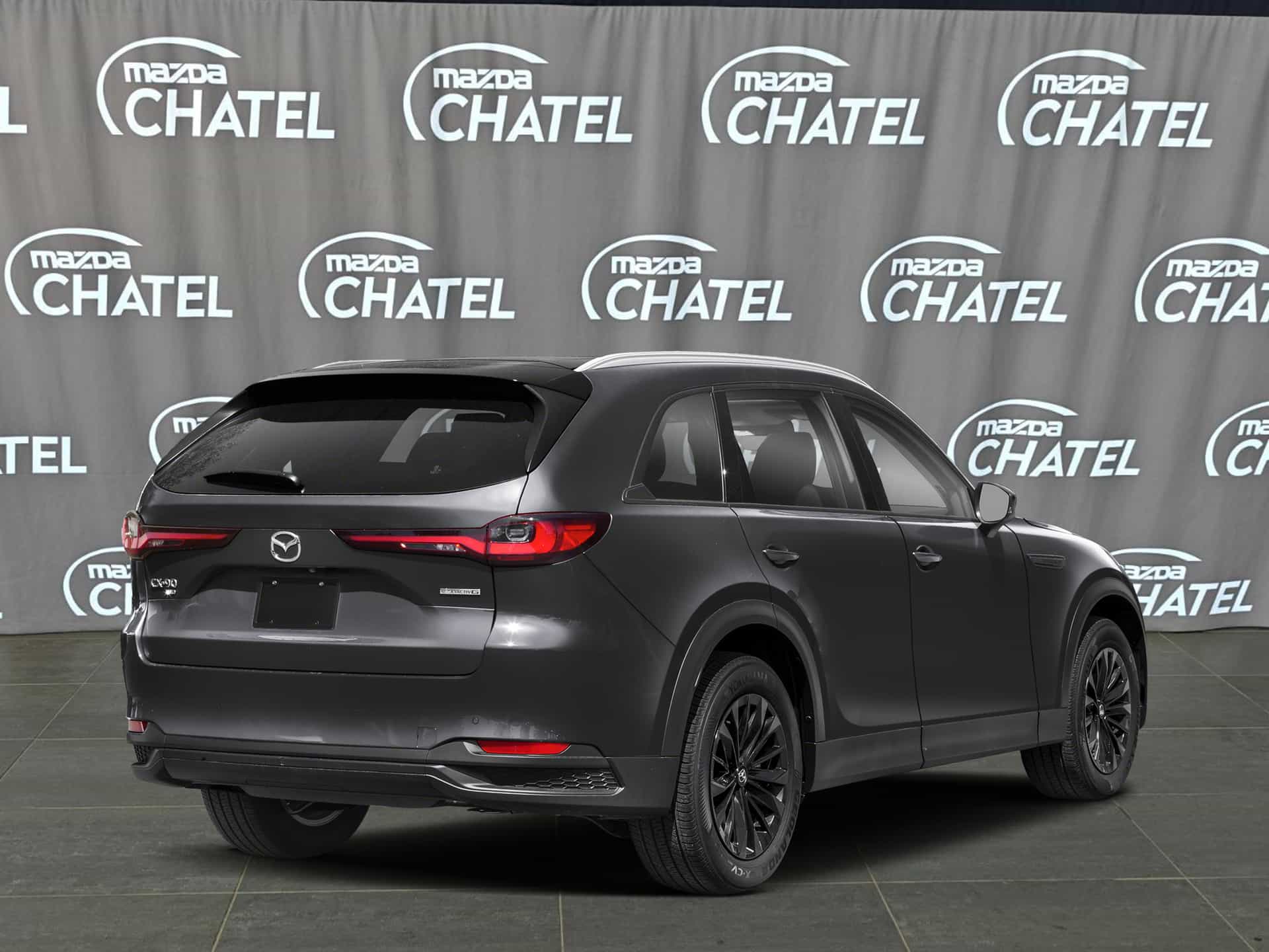 2026 Mazda CX-90 MHEV Cx-90 Mhev Gs-L - Image 2