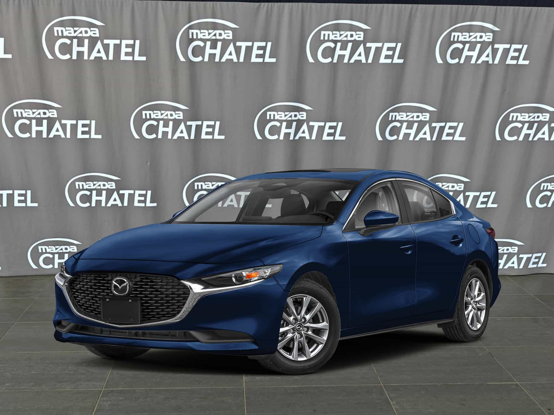 2025 Mazda Mazda3 GS - Image 1