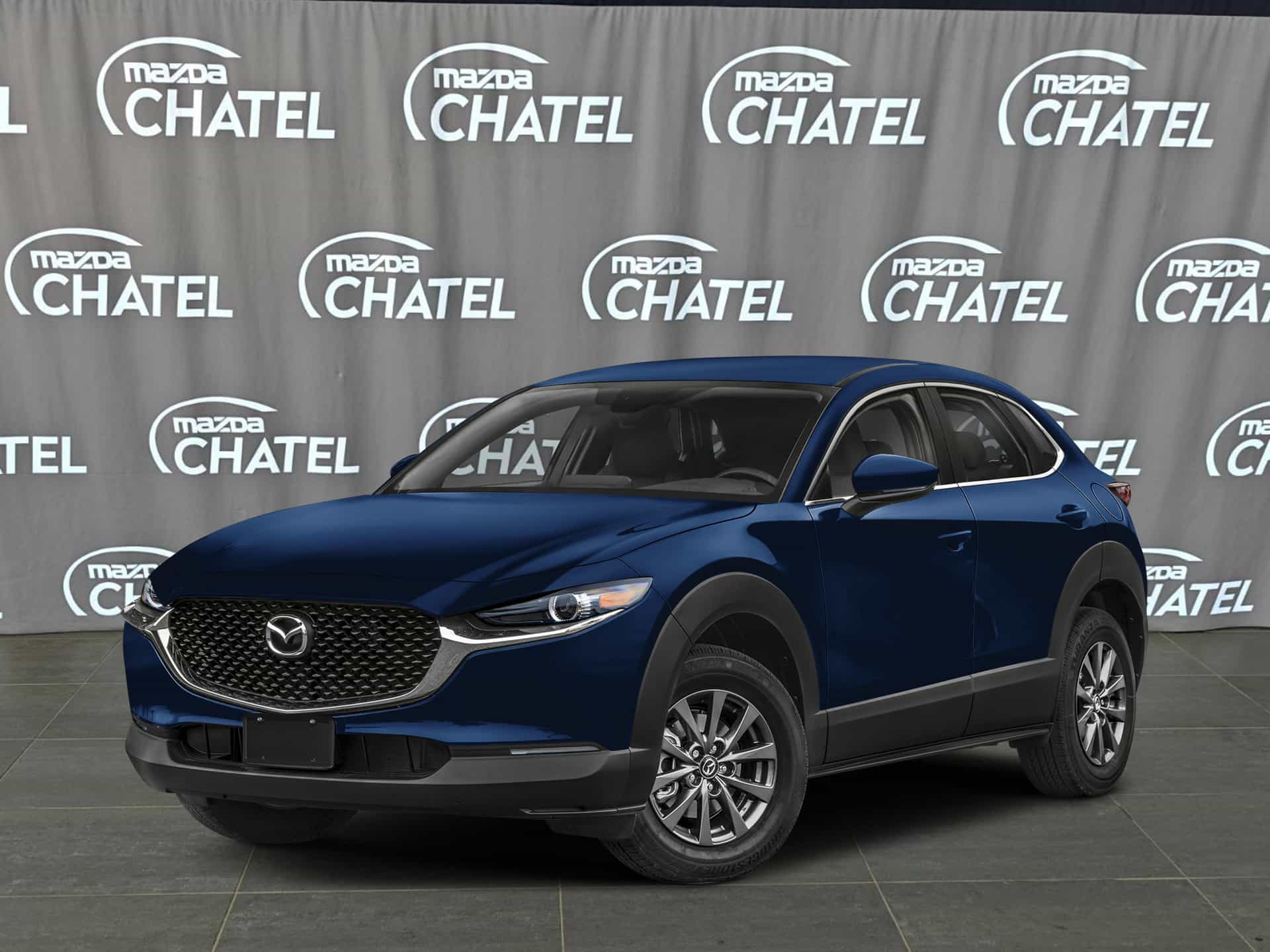 2025 Mazda CX-30 GX - Image 1