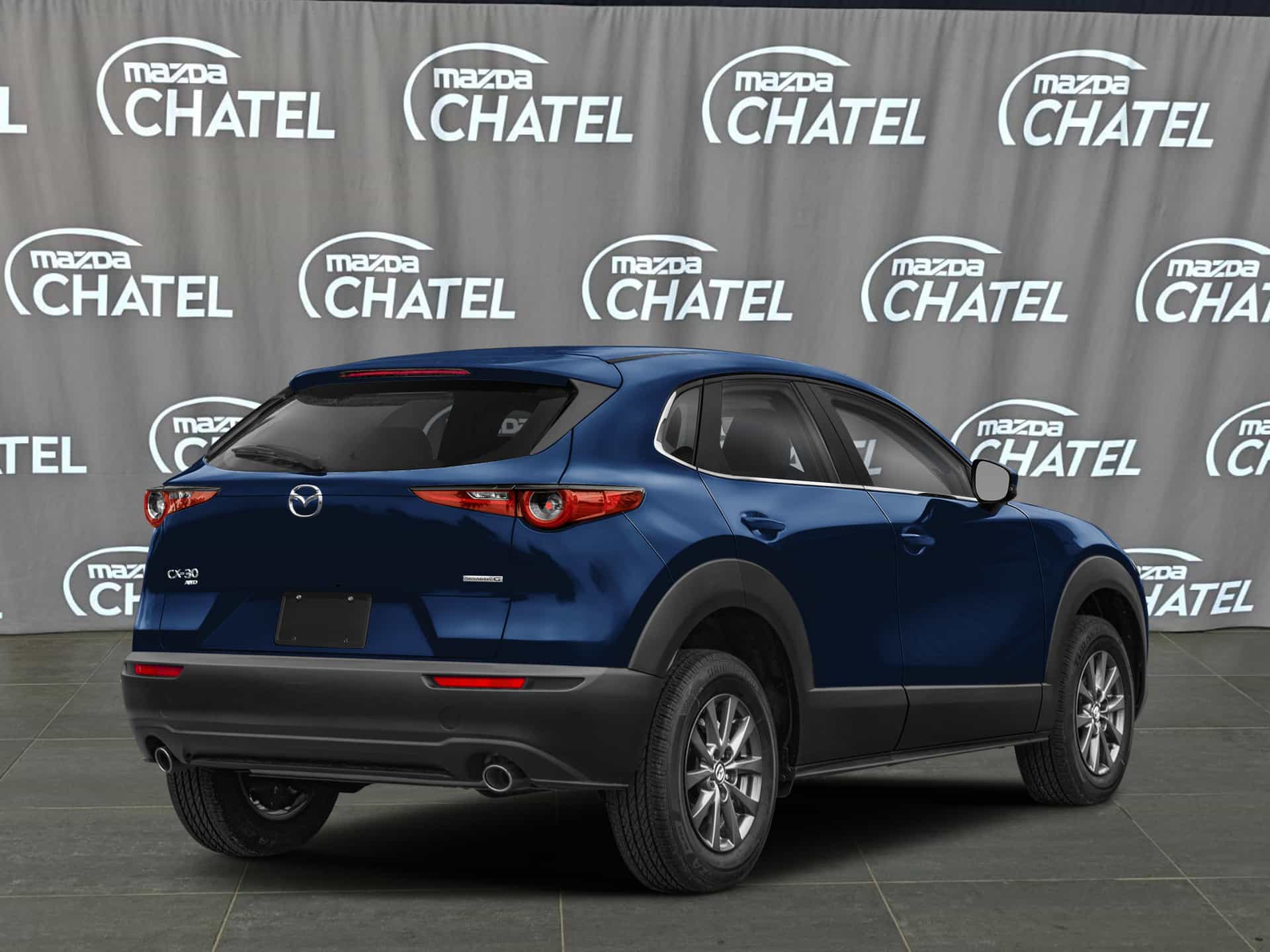 2025 Mazda CX-30 GX - Image 2