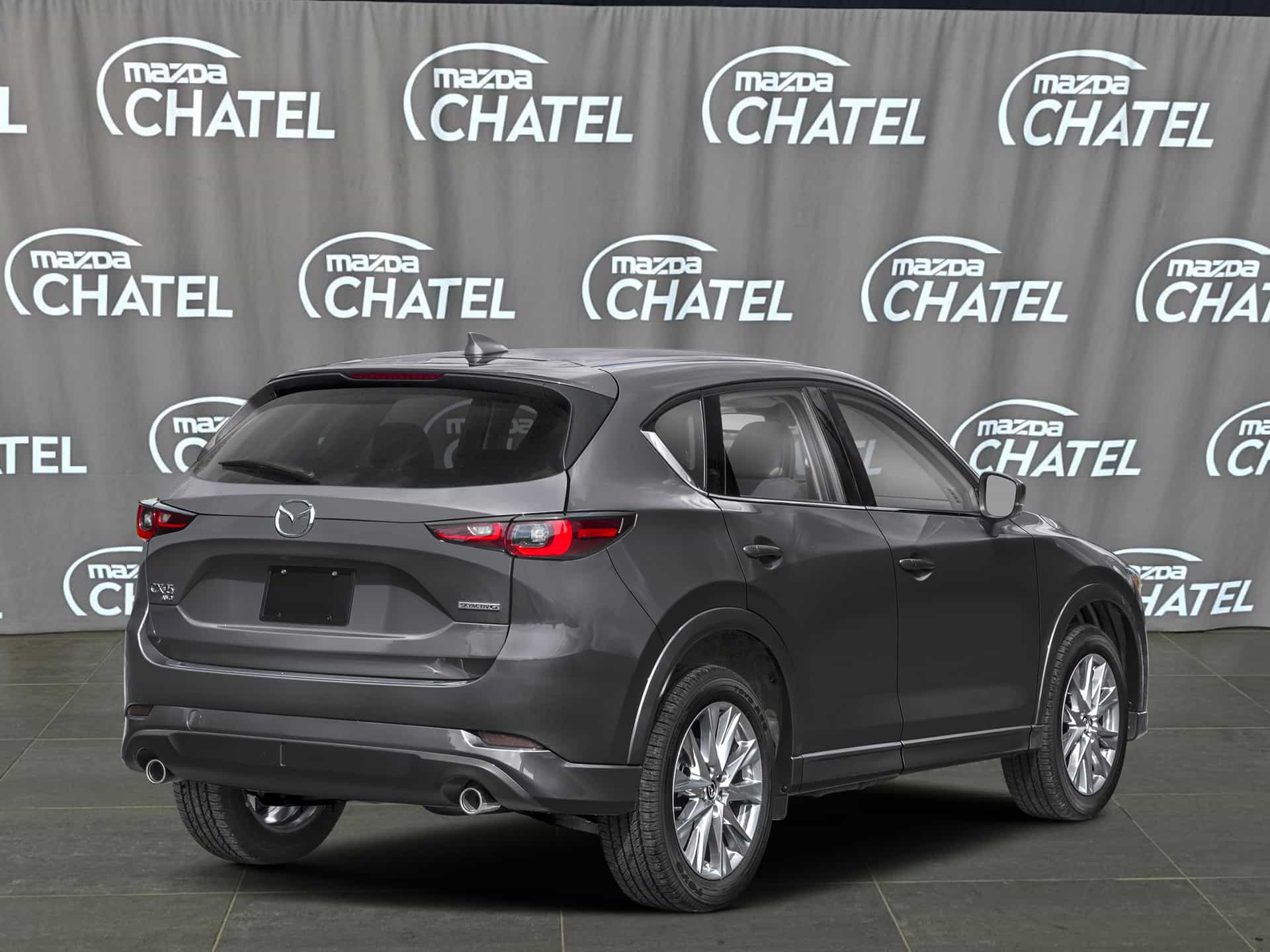 2025 Mazda CX-5 GT - Image 2