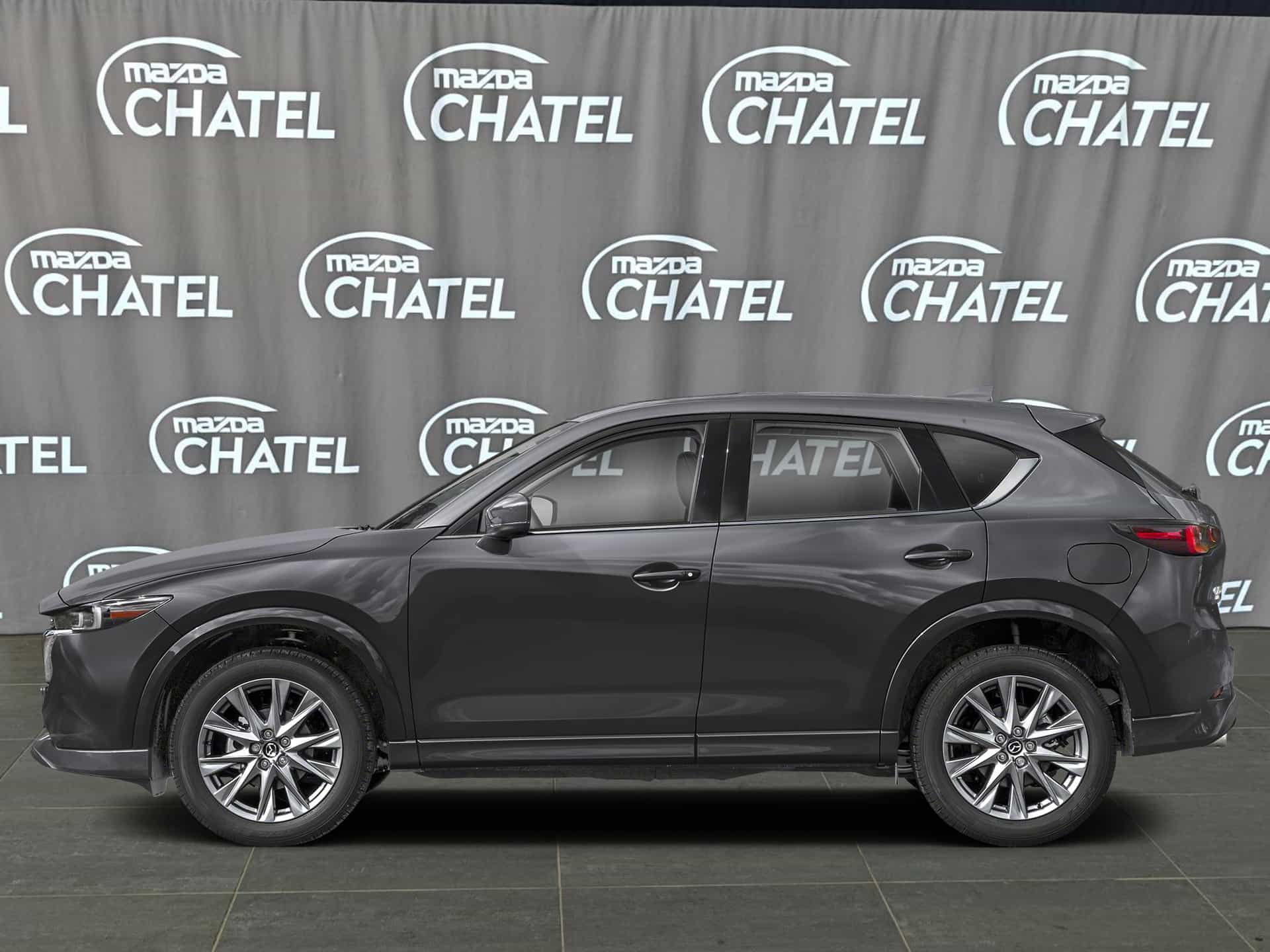 2025 Mazda CX-5 GT - Image 3