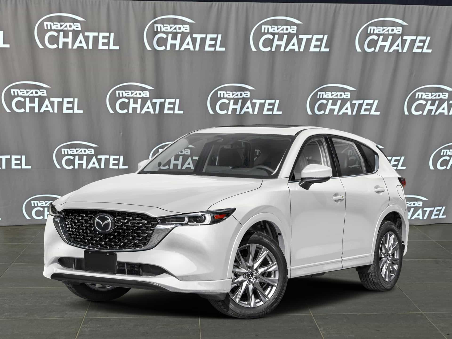 2025 Mazda CX-5 GT - Image 1