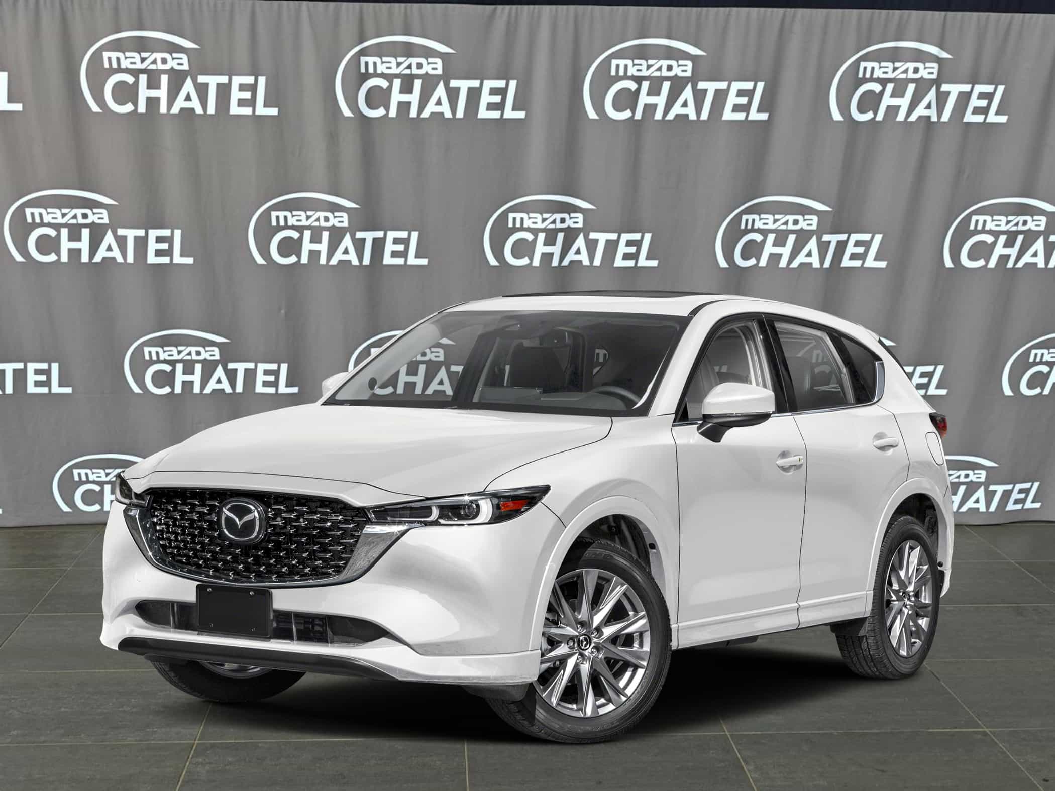 2025 Mazda CX-5 GT - Image 1