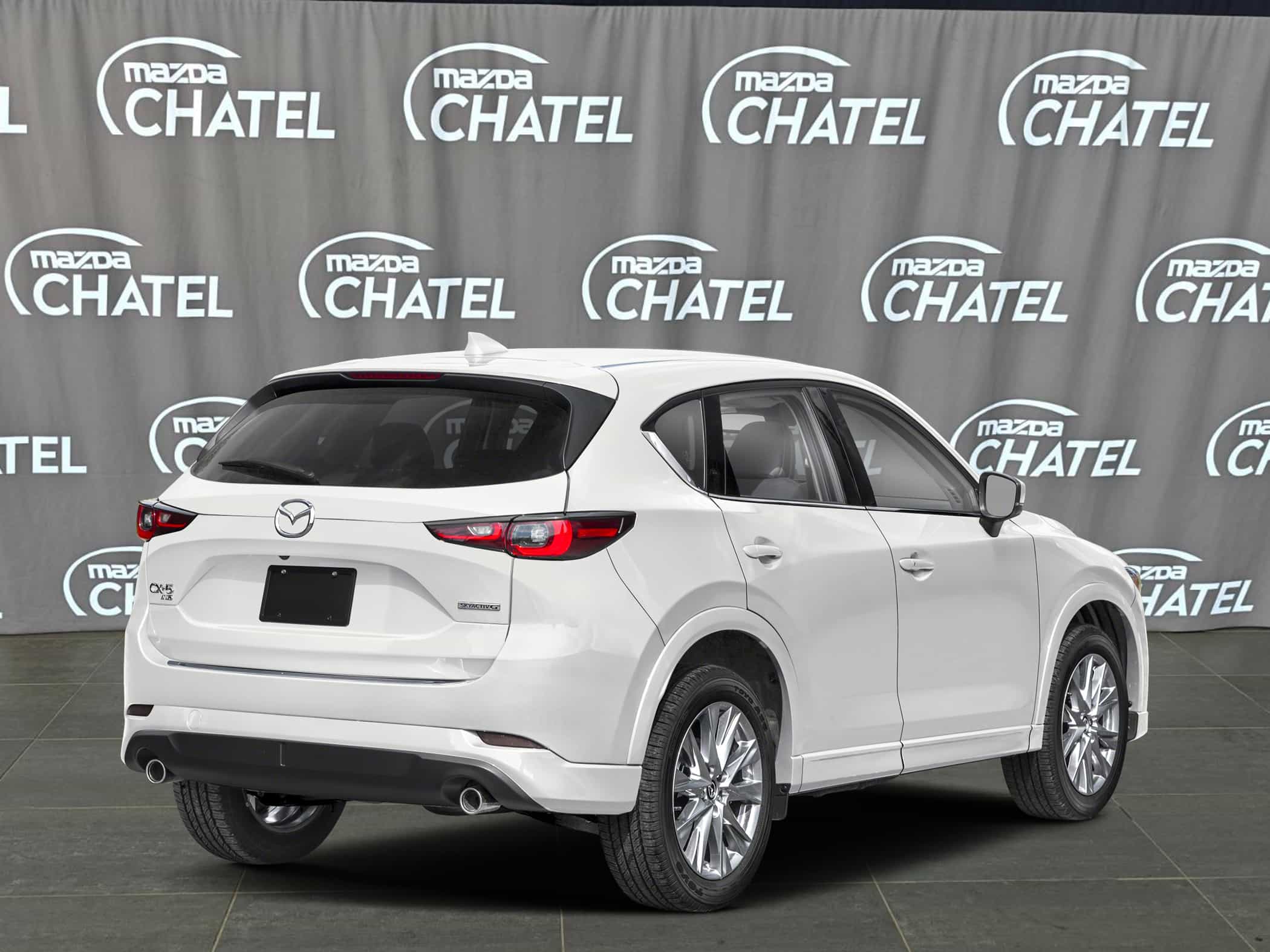 2025 Mazda CX-5 GT - Image 2