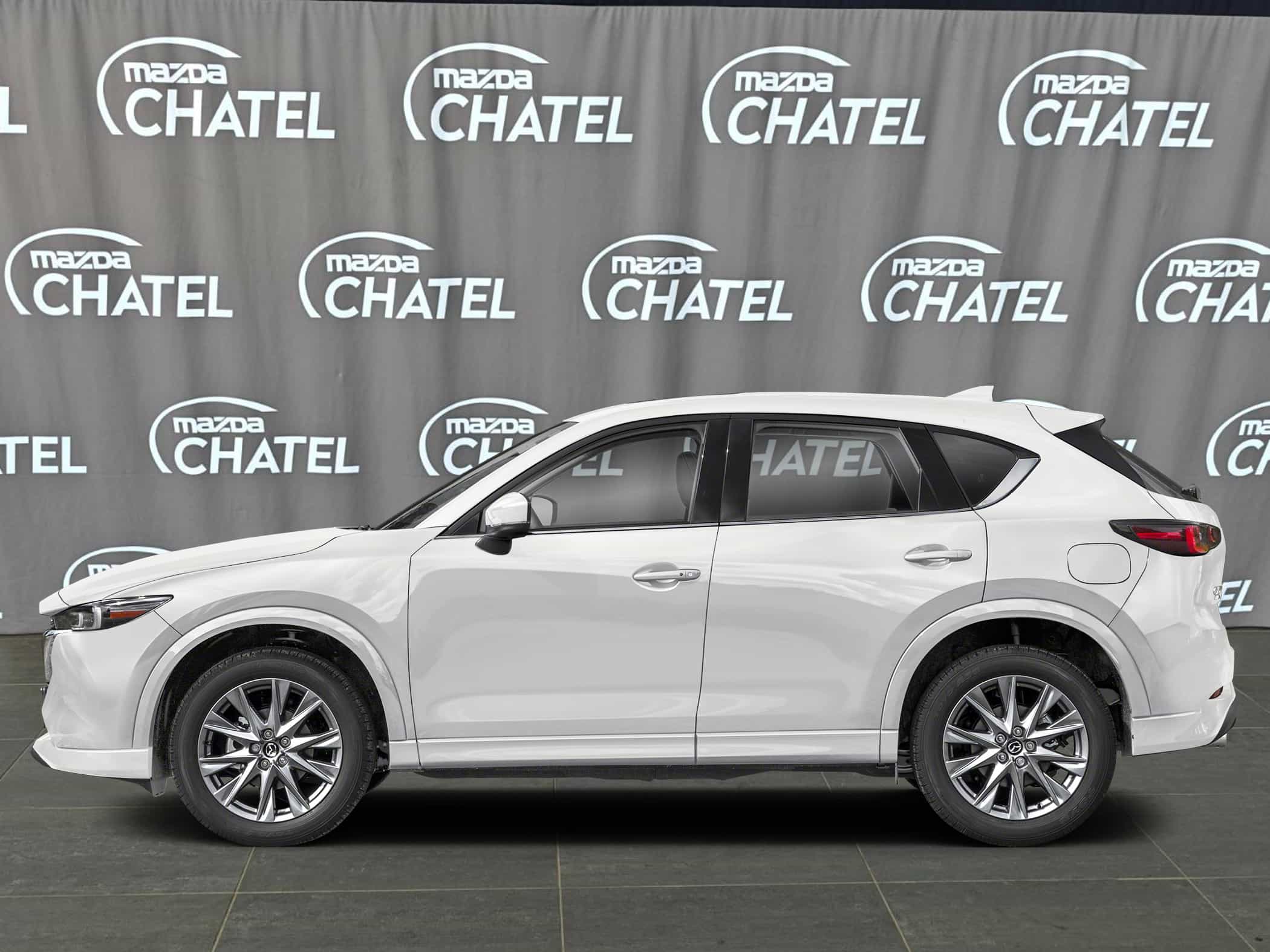 2025 Mazda CX-5 GT - Image 3