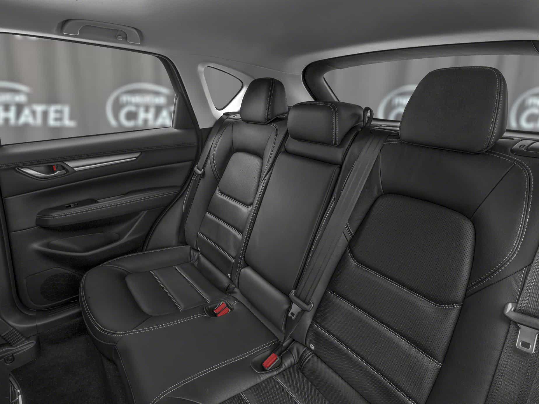 2025 Mazda CX-5 GT - Image 9