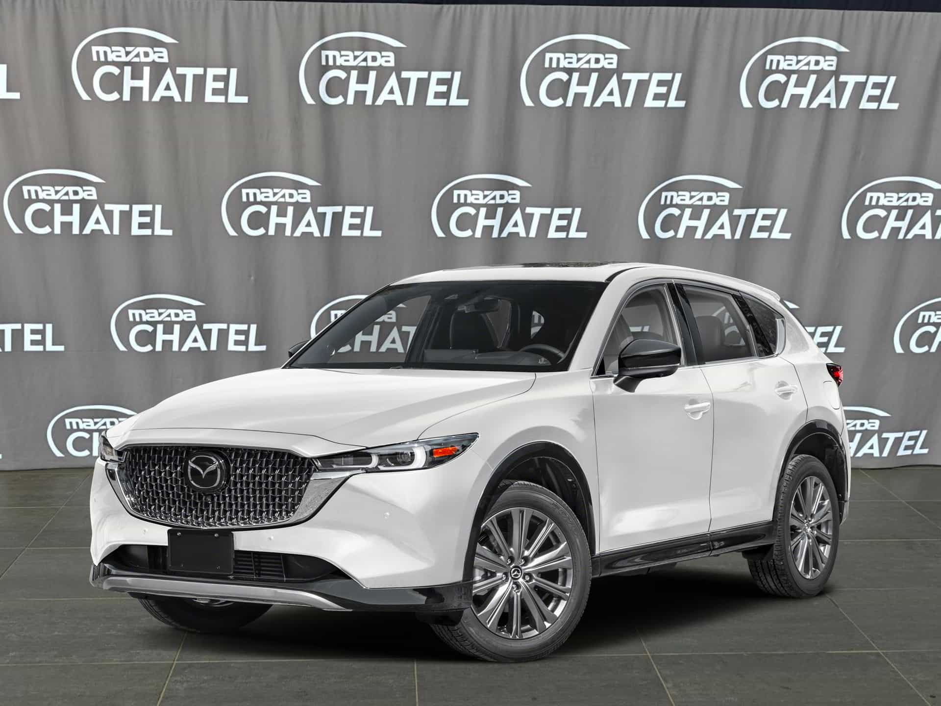 2025 Mazda CX-5 Signature - Image 1