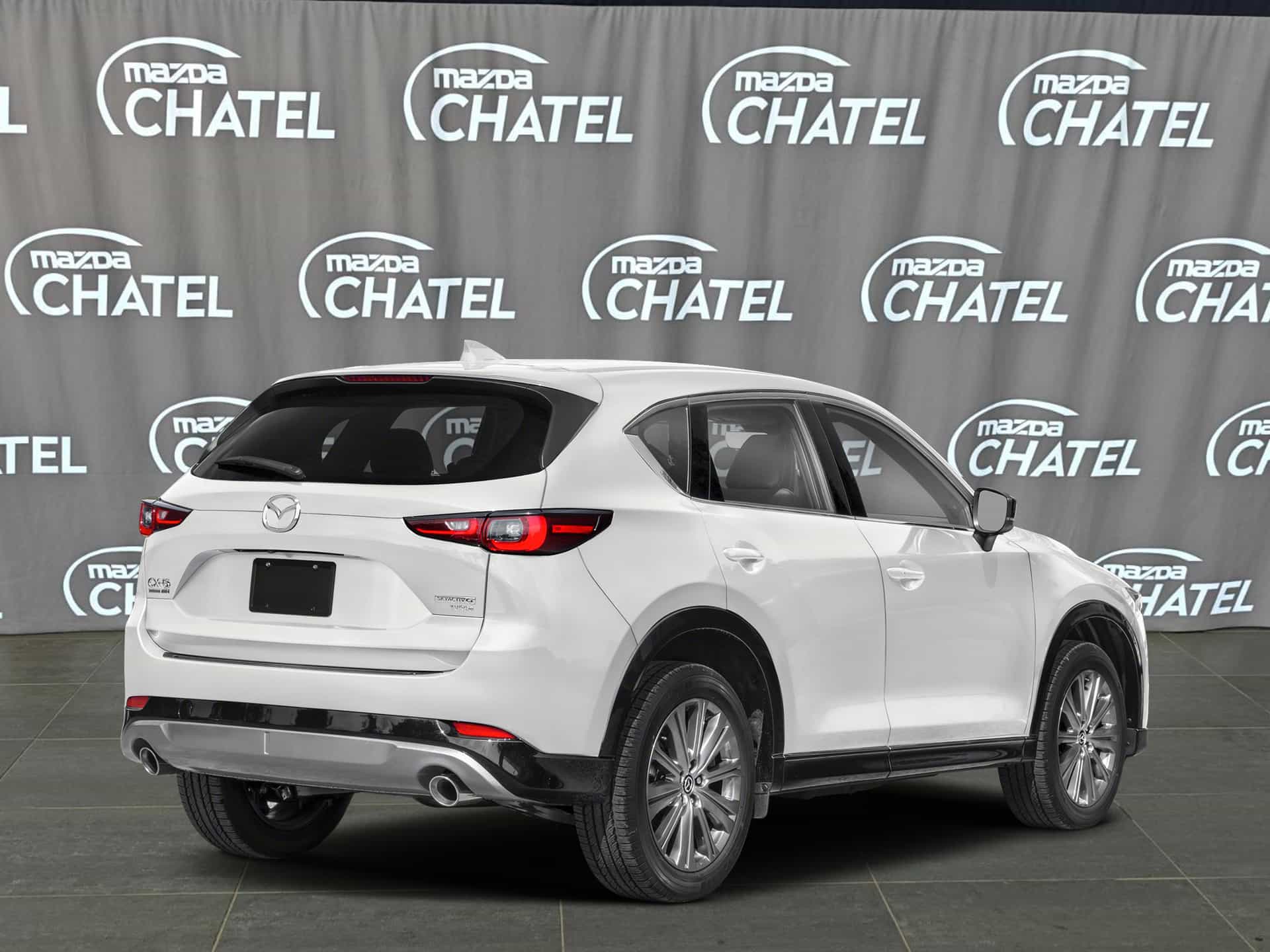 2025 Mazda CX-5 Signature - Image 2
