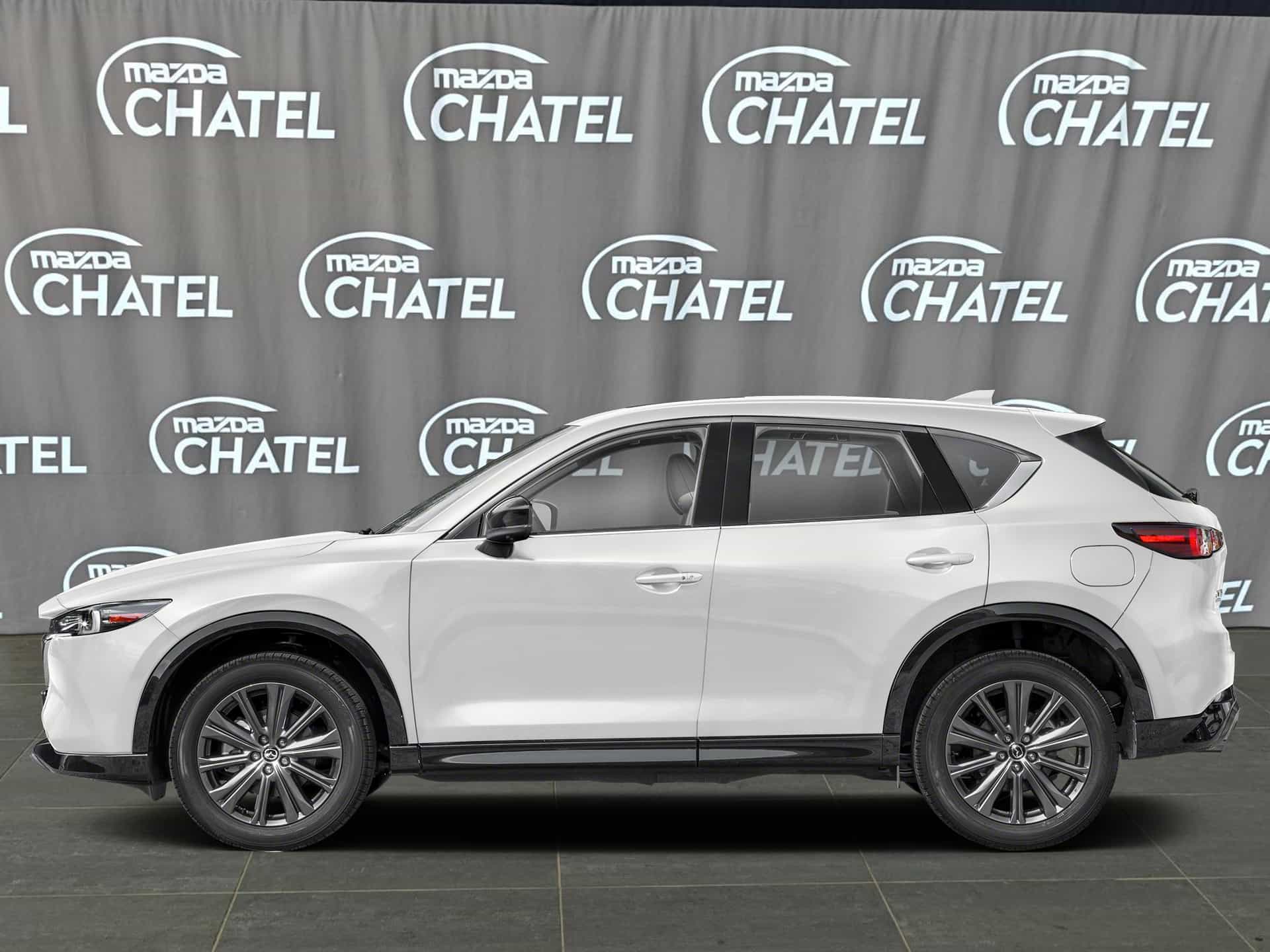 2025 Mazda CX-5 Signature - Image 3