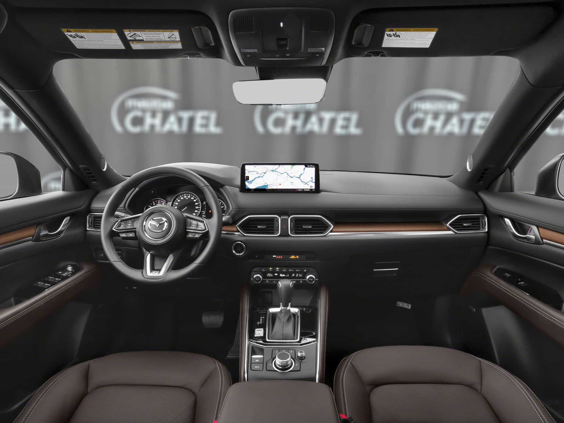 2025 Mazda CX-5 Signature - Image 4