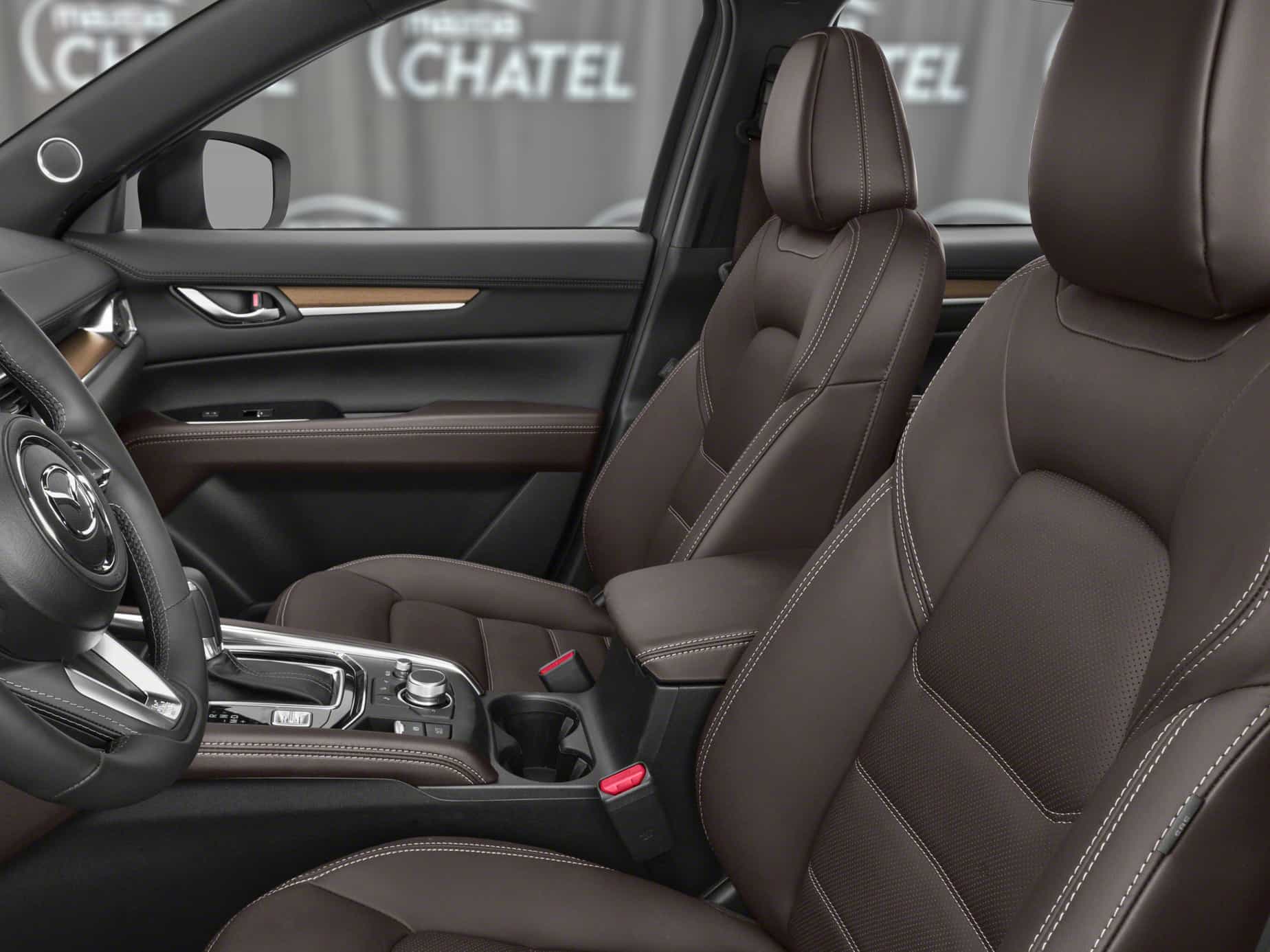 2025 Mazda CX-5 Signature - Image 5