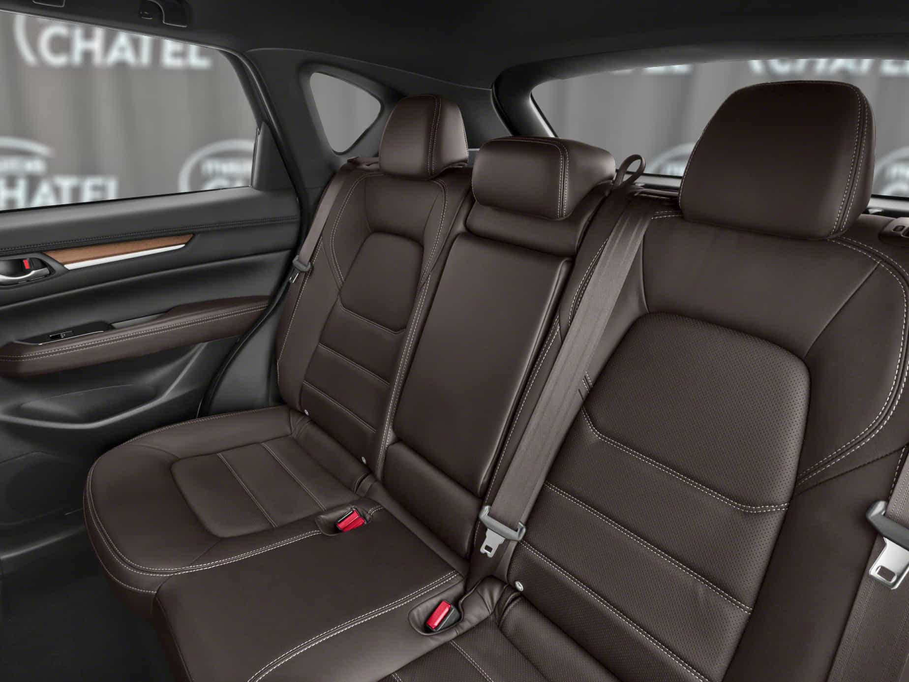 2025 Mazda CX-5 Signature - Image 9