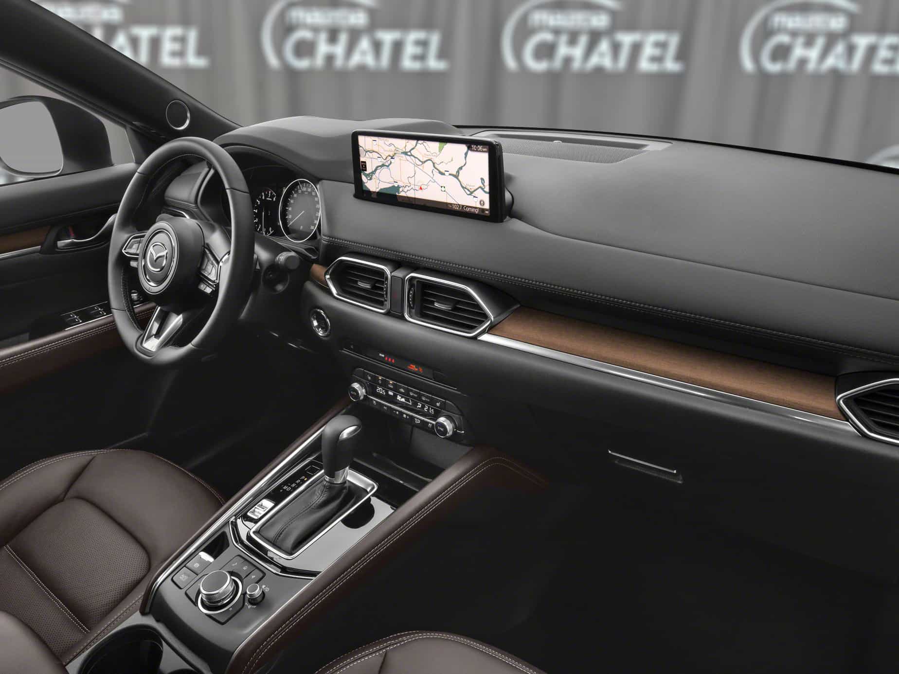 2025 Mazda CX-5 Signature - Image 11