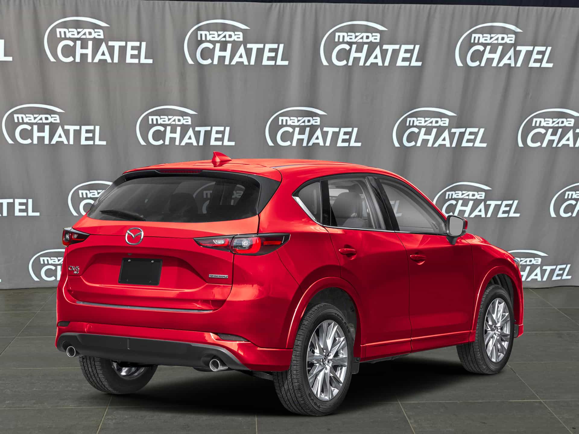 Image 2 Mazda CX-5 GT 2025
