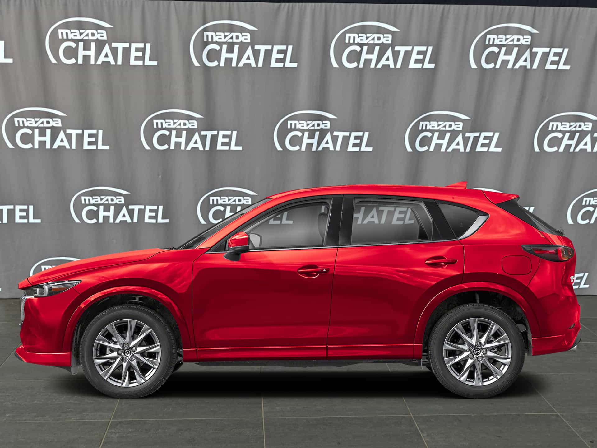 Image 3 Mazda CX-5 GT 2025