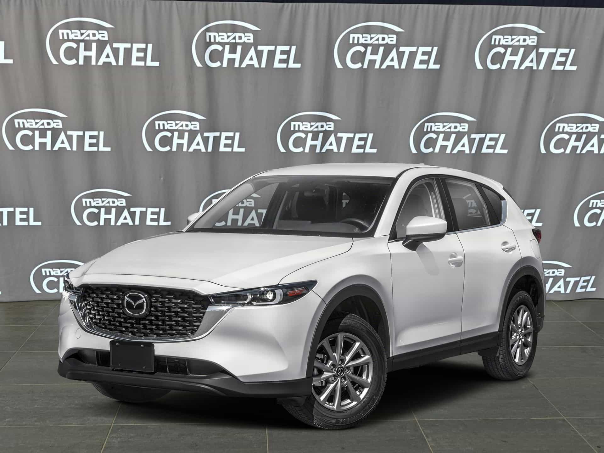2025 Mazda CX-5 GX - Image 1