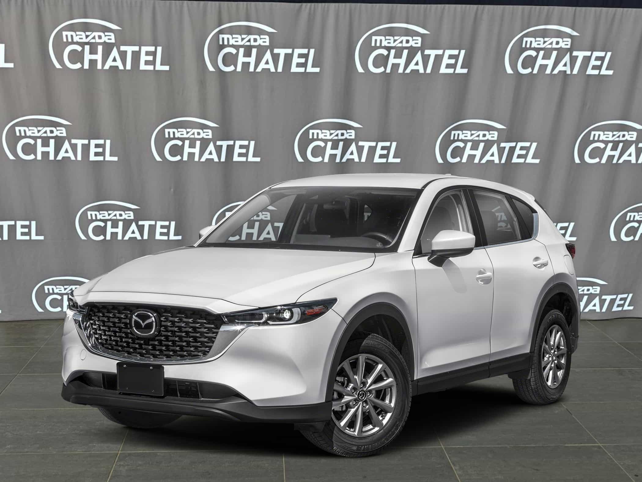 2025 Mazda CX-5 GX - Image 1