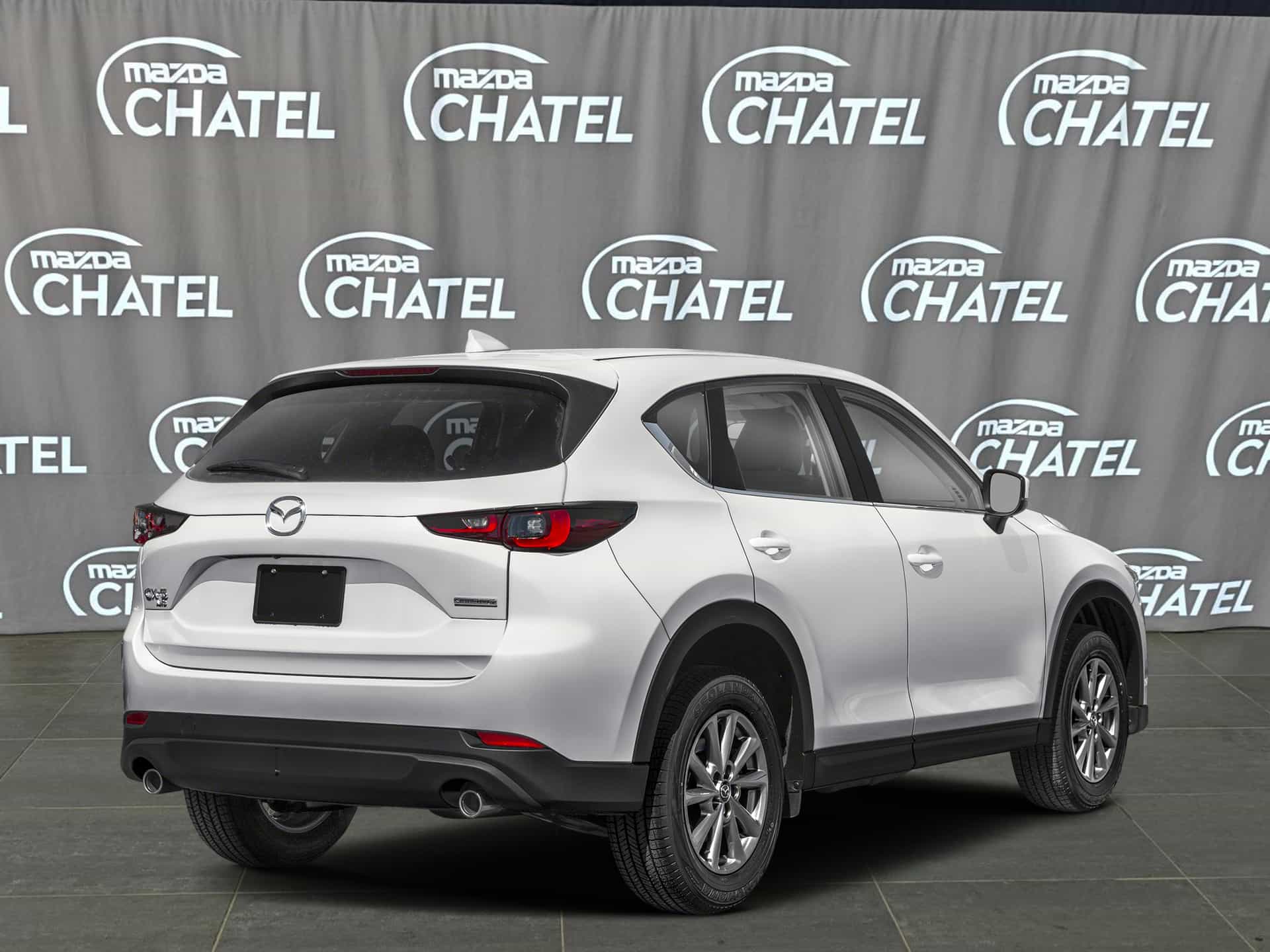 2025 Mazda CX-5 GX - Image 2