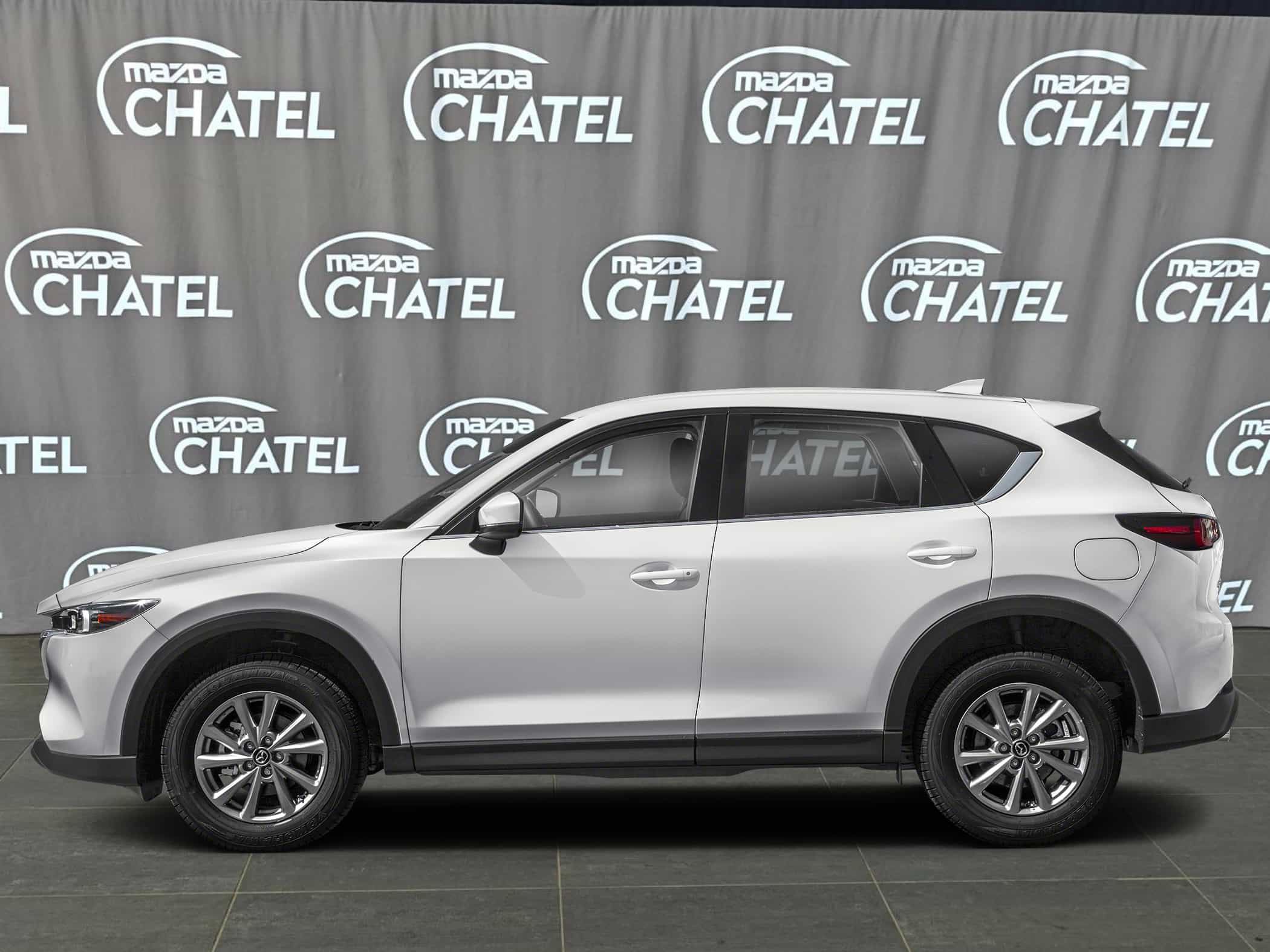 2025 Mazda CX-5 GX - Image 3