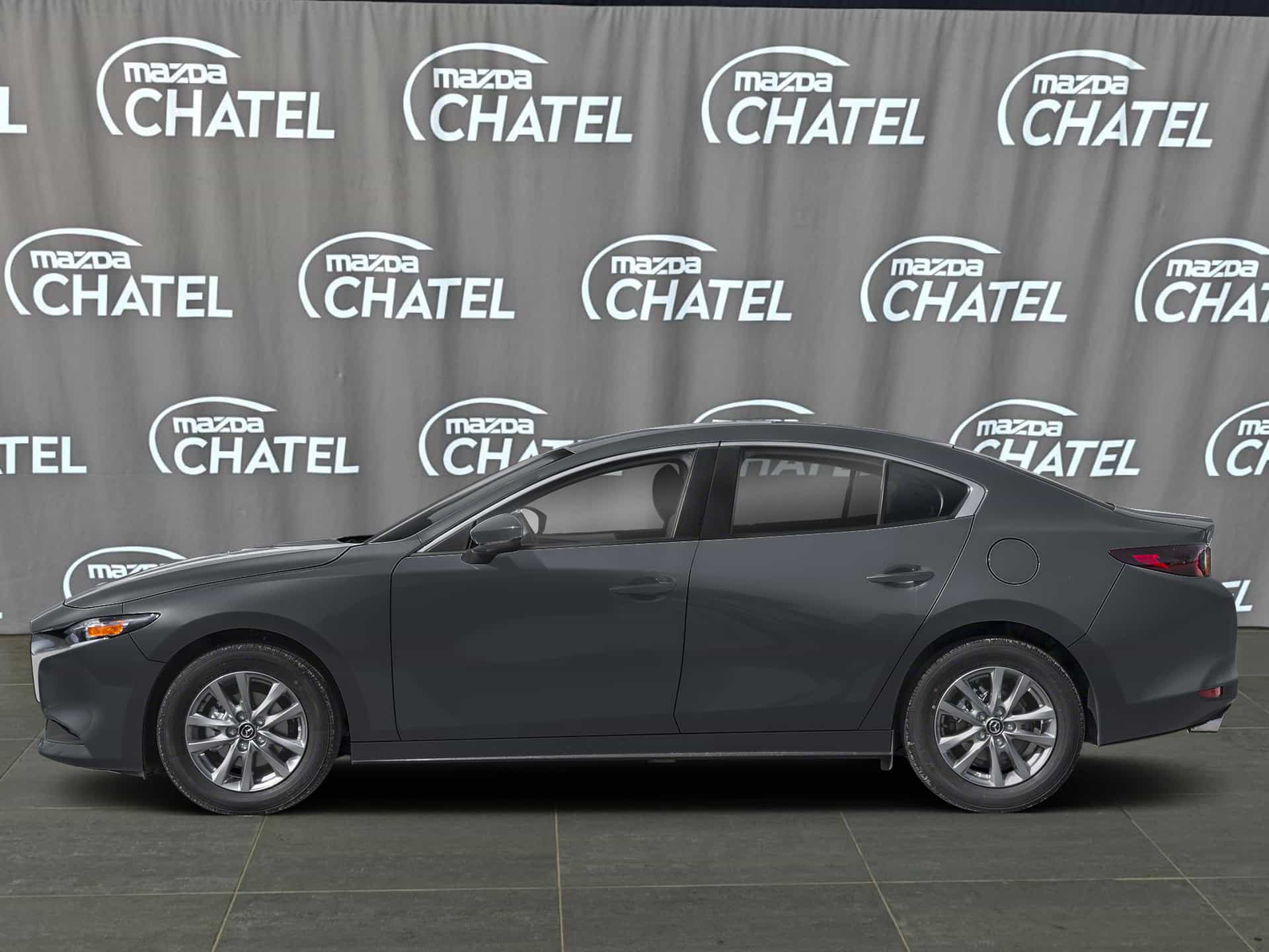 2025 Mazda Mazda3 GX - Image 3