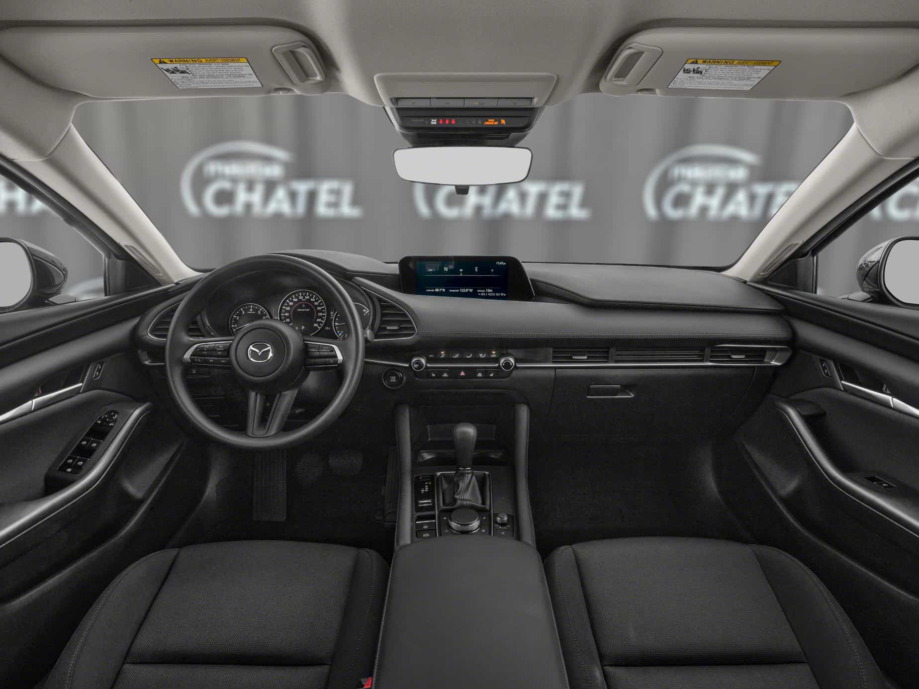 2025 Mazda Mazda3 GX - Image 4