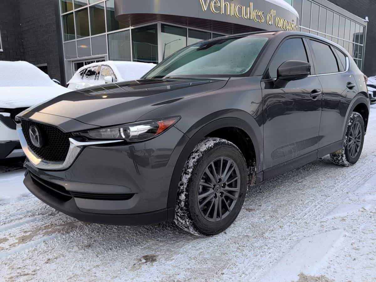 2019 Mazda CX-5 Gs Ti Ba - Image 1