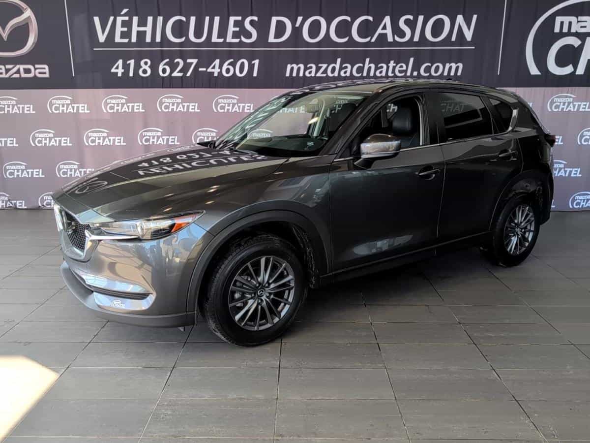 2019 Mazda CX-5 Gs Ti Ba - Image 1