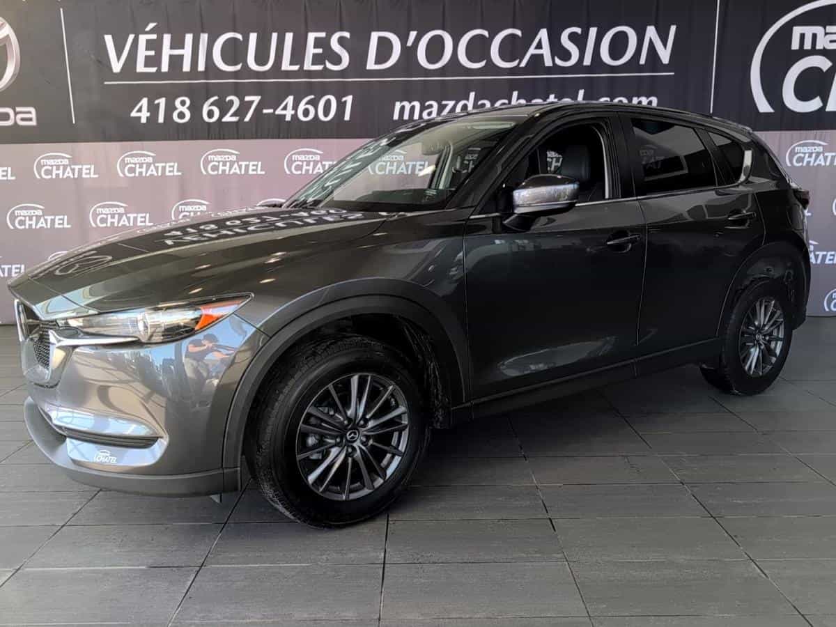 2019 Mazda CX-5 Gs Ti Ba - Image 2