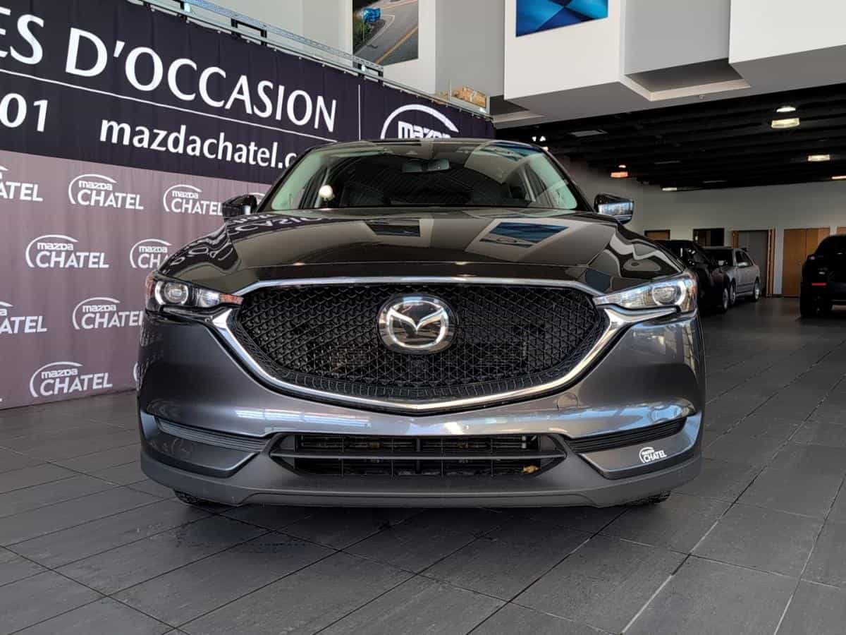 Image 3 Mazda CX-5 Gs Ti Ba 2019